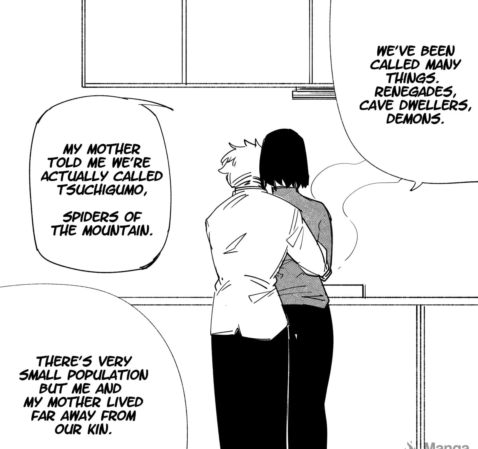 My new girlfriend is not human? Chapter 60 page 5 - 