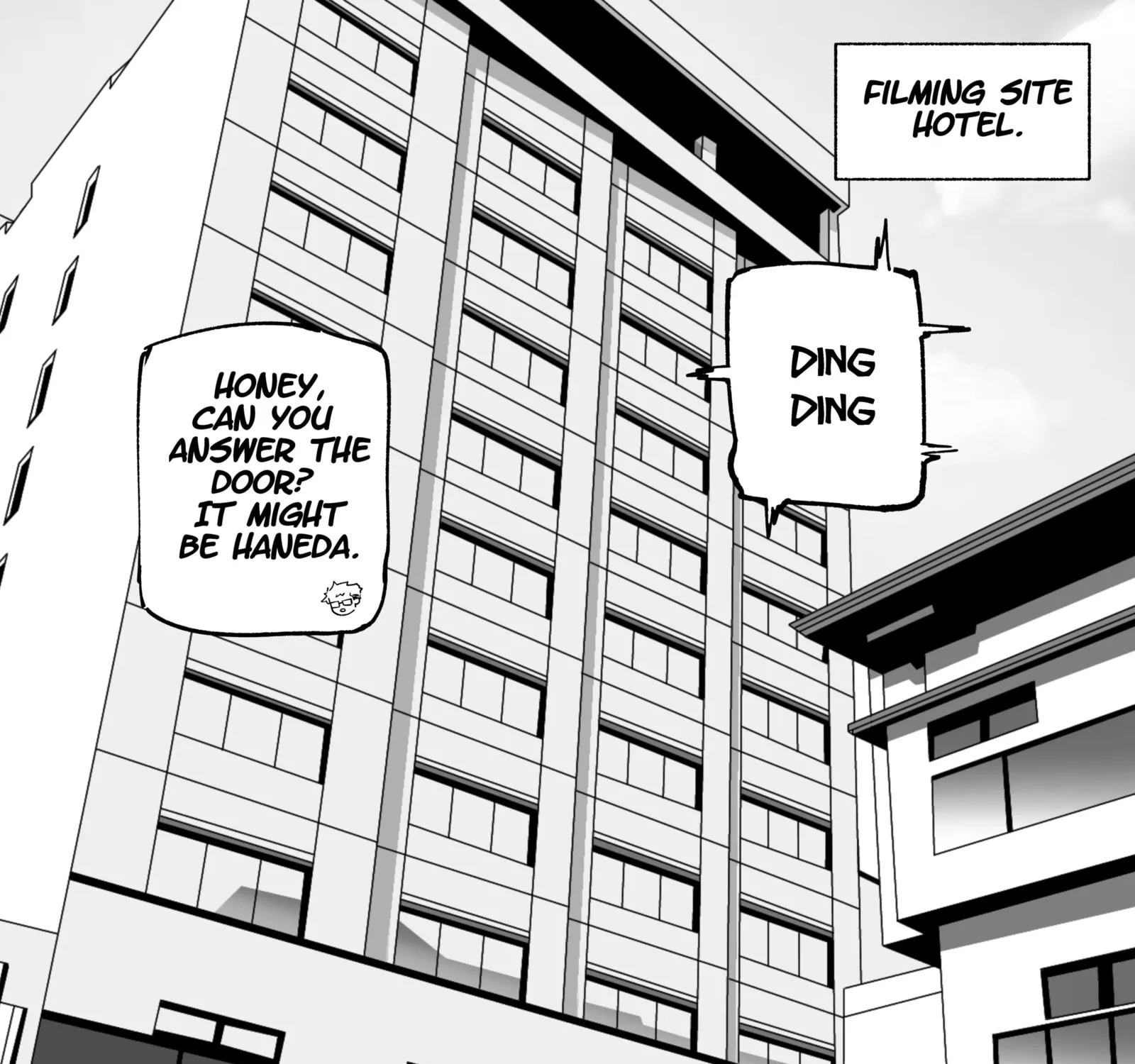My new girlfriend is not human? Chapter 61 page 1 - 