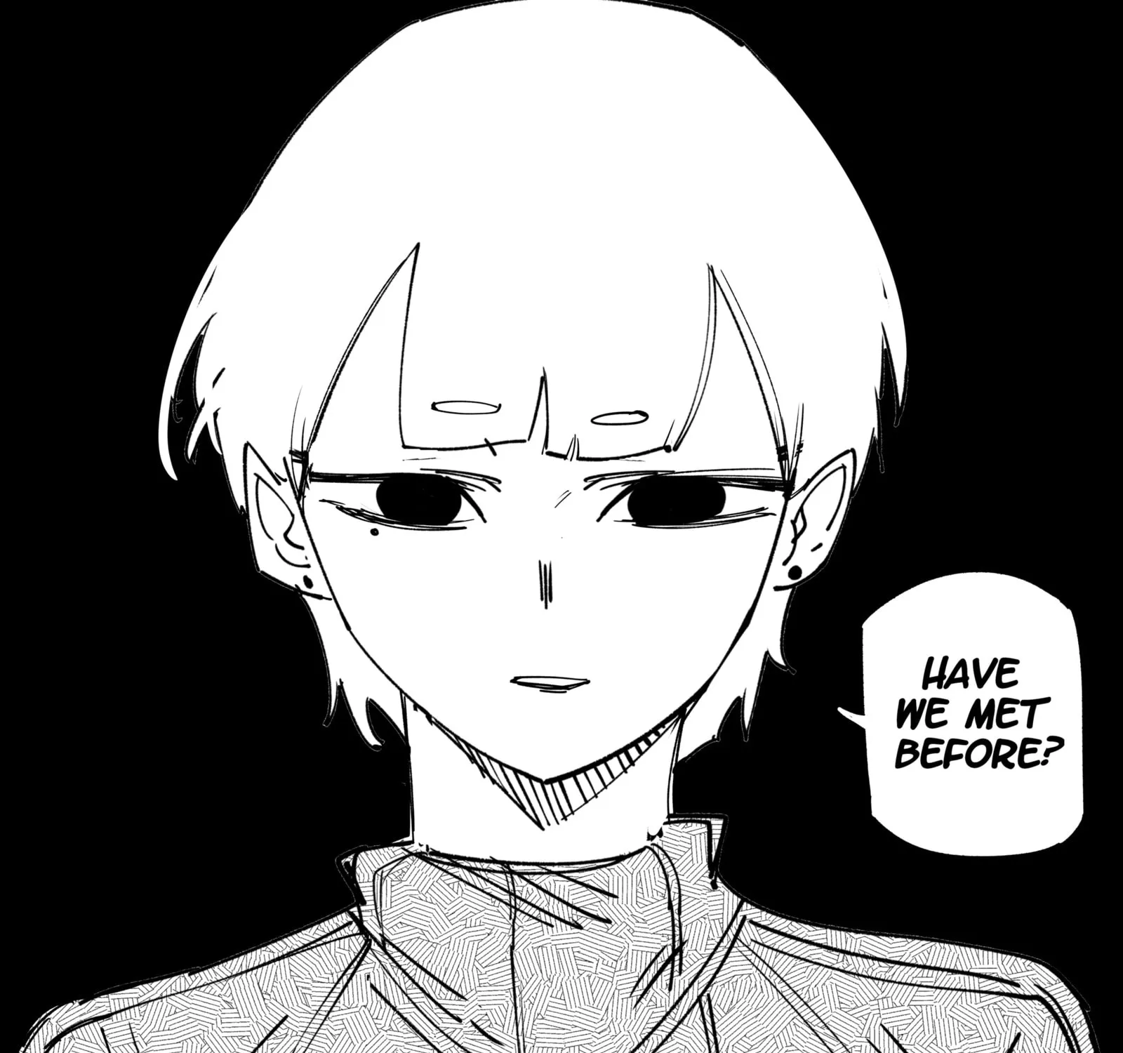My new girlfriend is not human? Chapter 61 page 7 - 