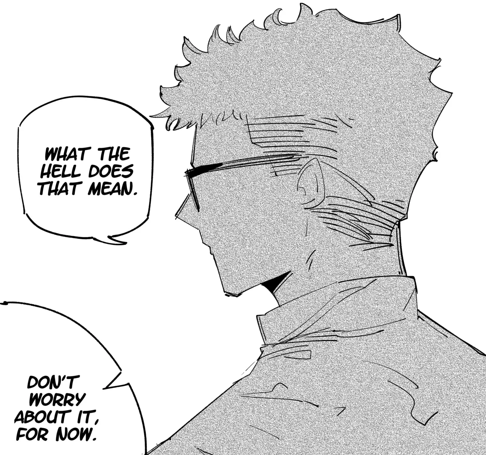 My new girlfriend is not human? Chapter 62.5 page 7 - 