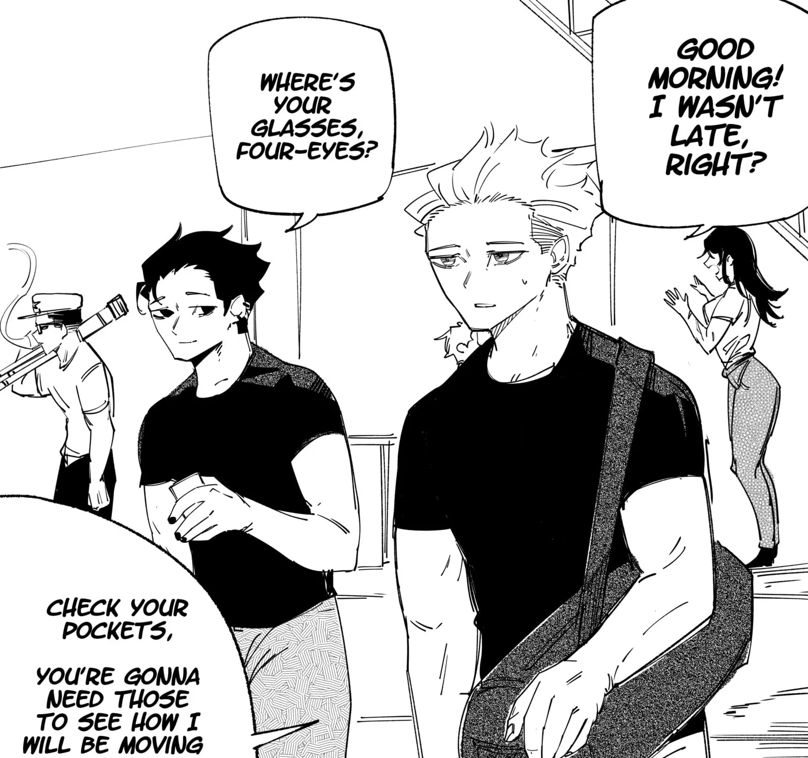 My new girlfriend is not human? Chapter 62 page 1 - 
