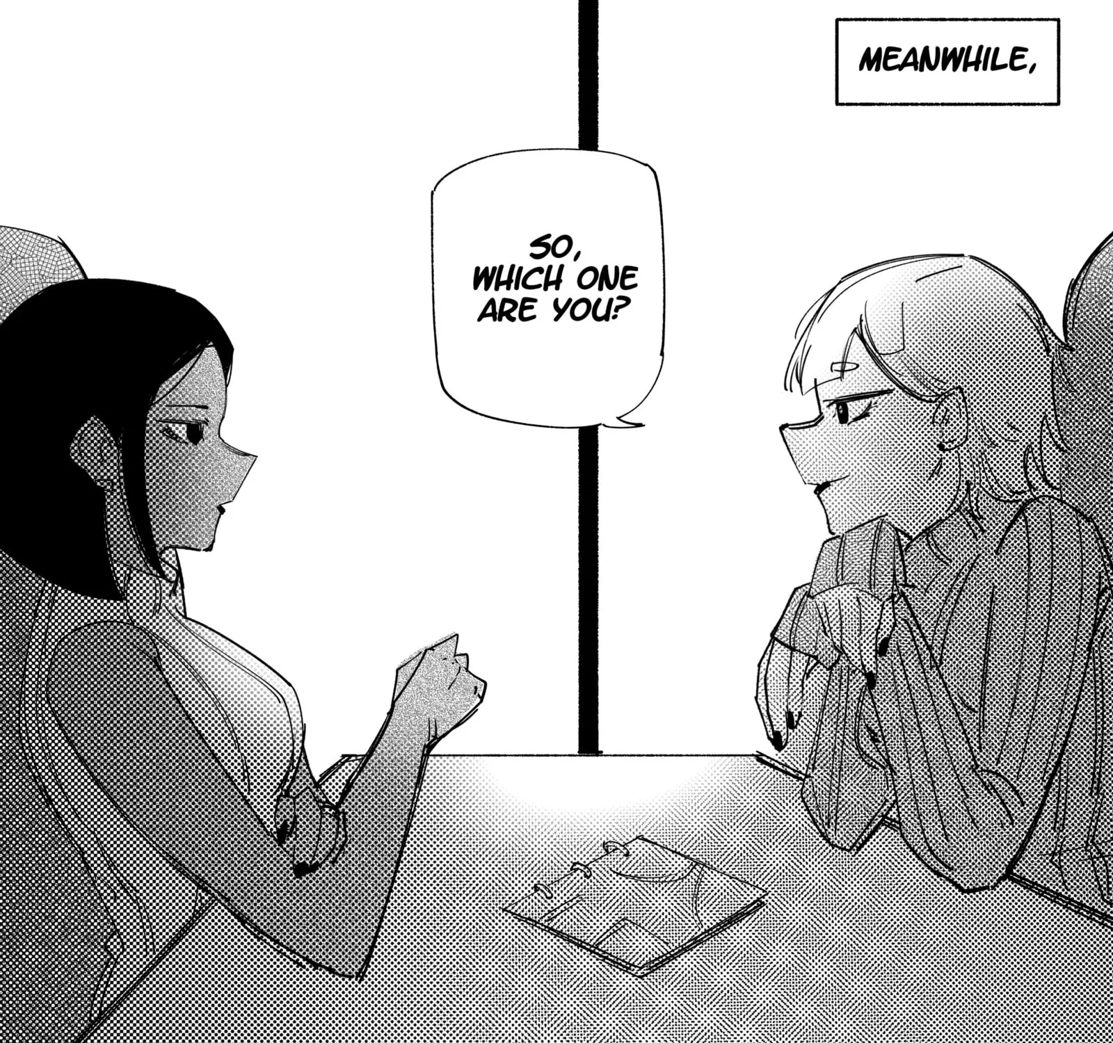 My new girlfriend is not human? Chapter 62 page 7 - 