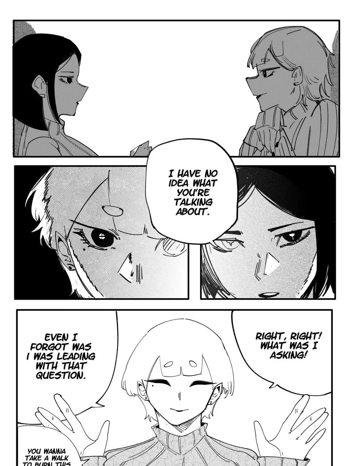My new girlfriend is not human? Chapter 63 page 1 - 