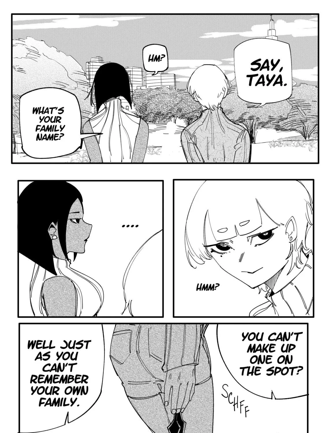 My new girlfriend is not human? Chapter 63 page 5 - 