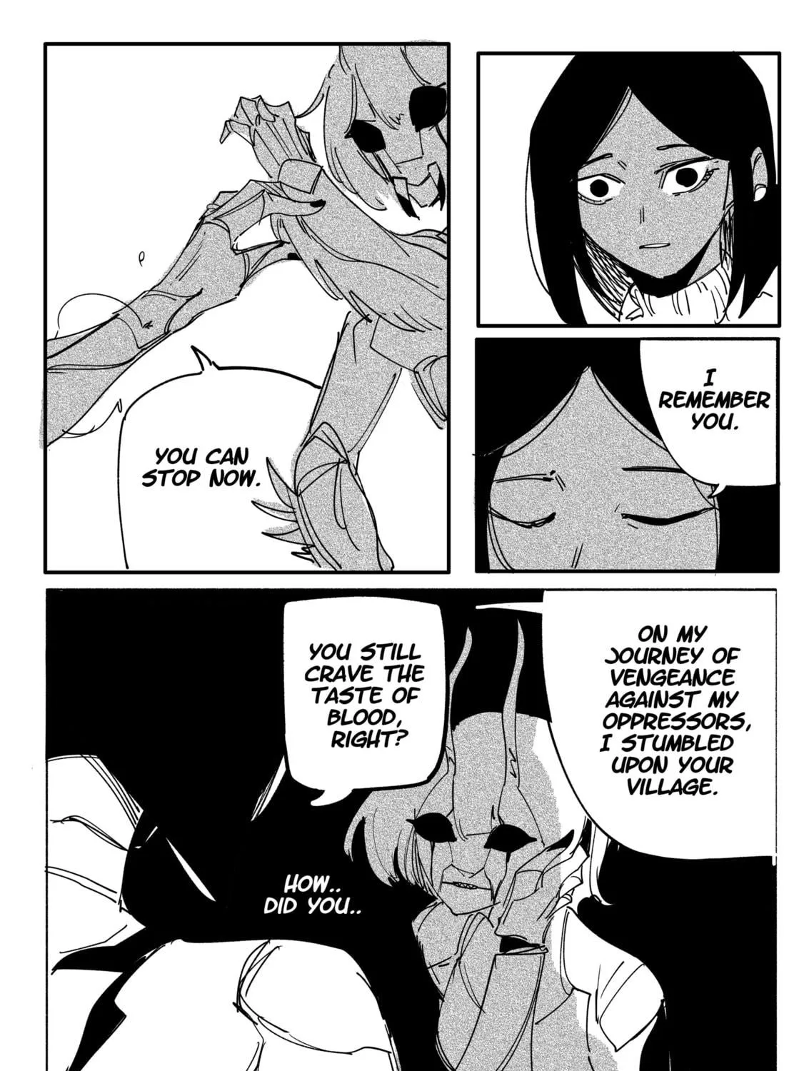 My new girlfriend is not human? Chapter 64 page 11 - 