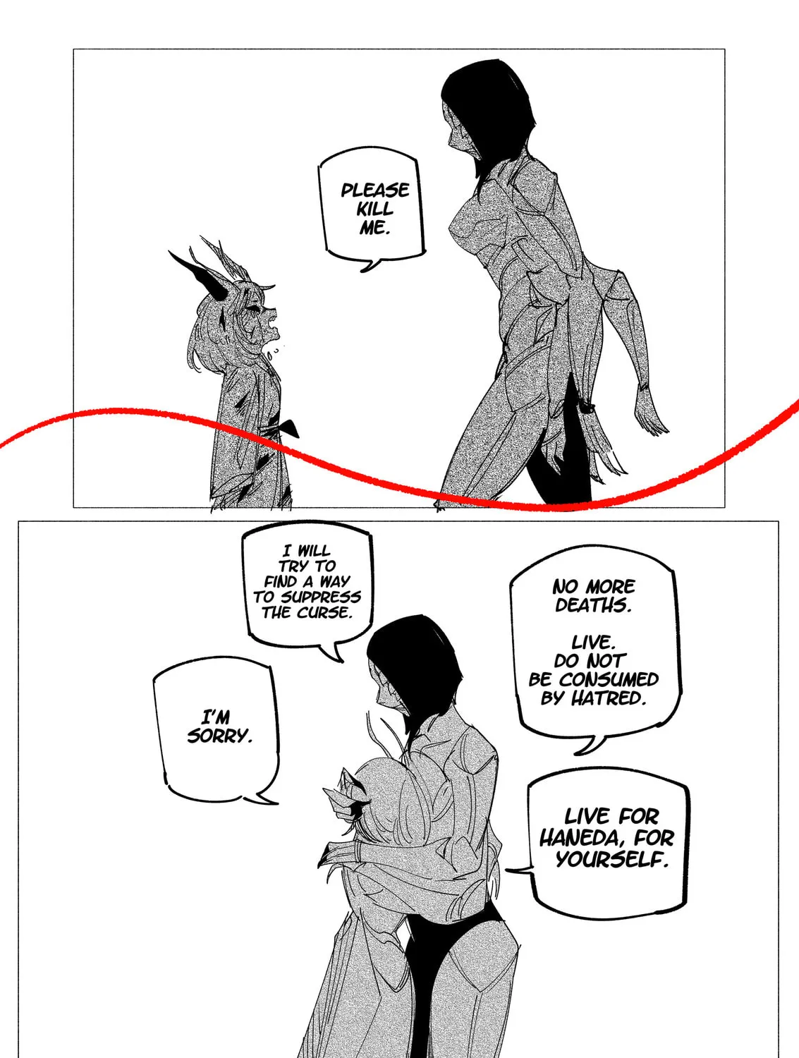 My new girlfriend is not human? Chapter 64 page 15 - 