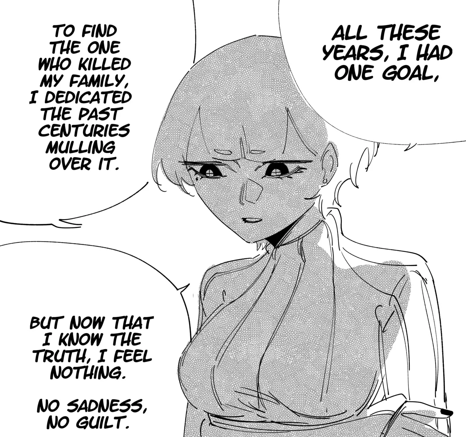 My new girlfriend is not human? Chapter 66 page 3 - 