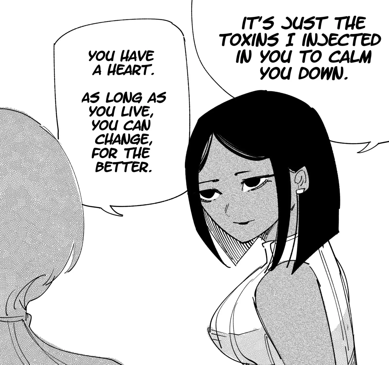My new girlfriend is not human? Chapter 66 page 7 - 