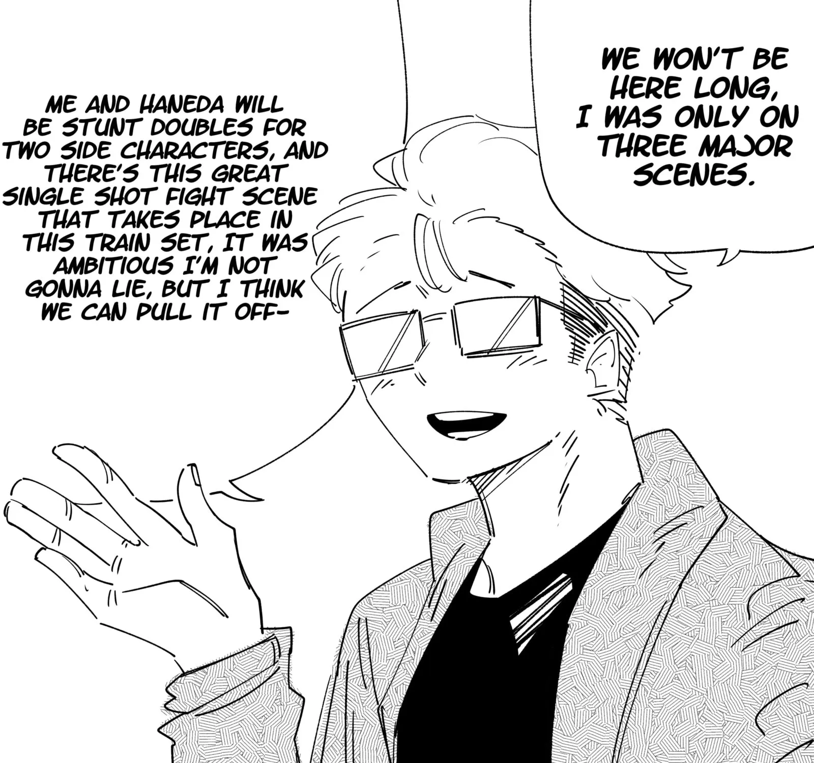My new girlfriend is not human? Chapter 67 page 3 - 