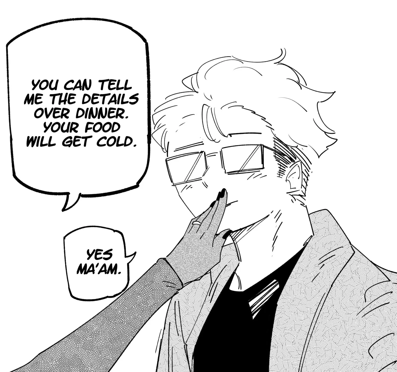 My new girlfriend is not human? Chapter 67 page 7 - 