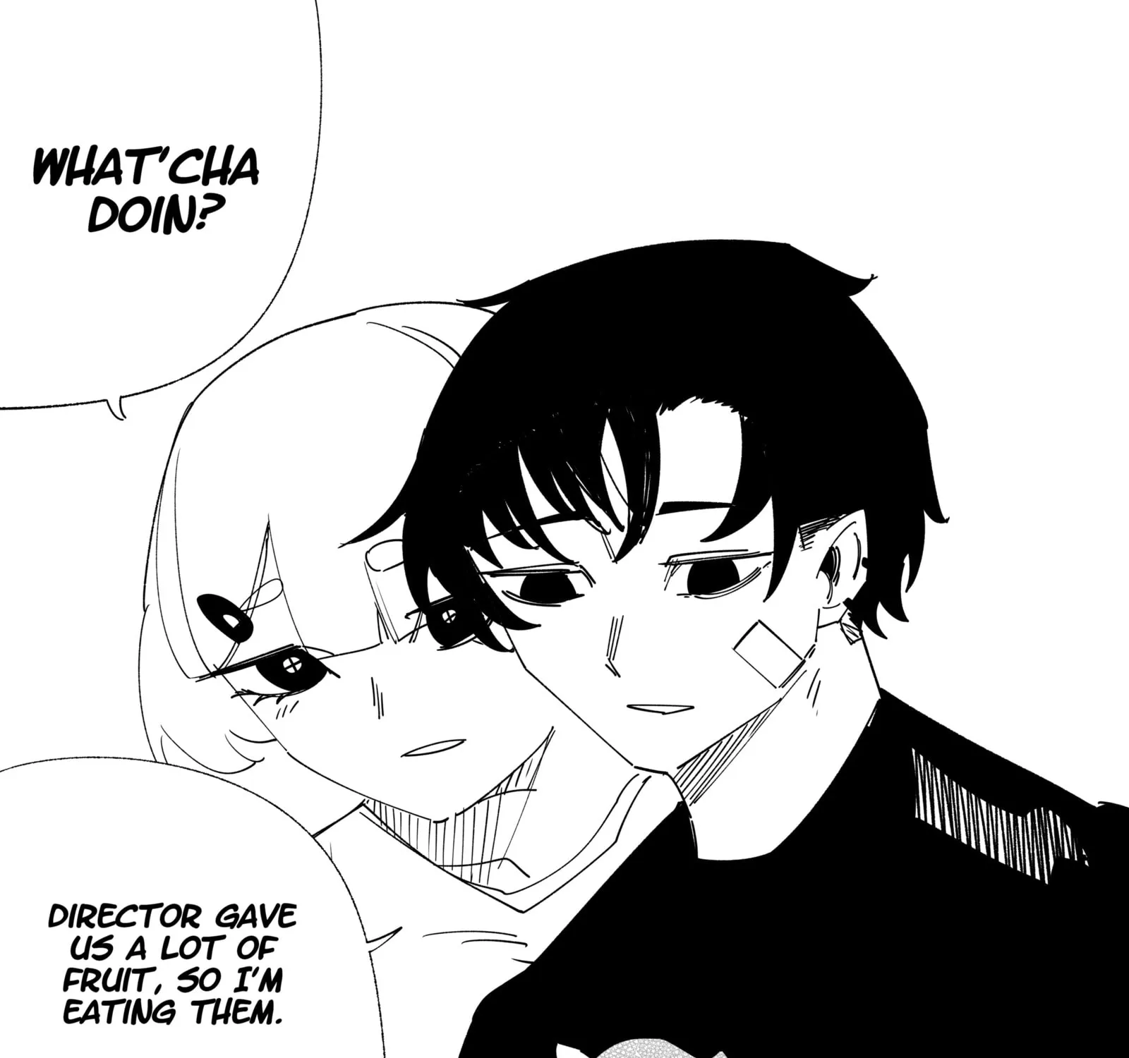 My new girlfriend is not human? Chapter 68 page 1 - 