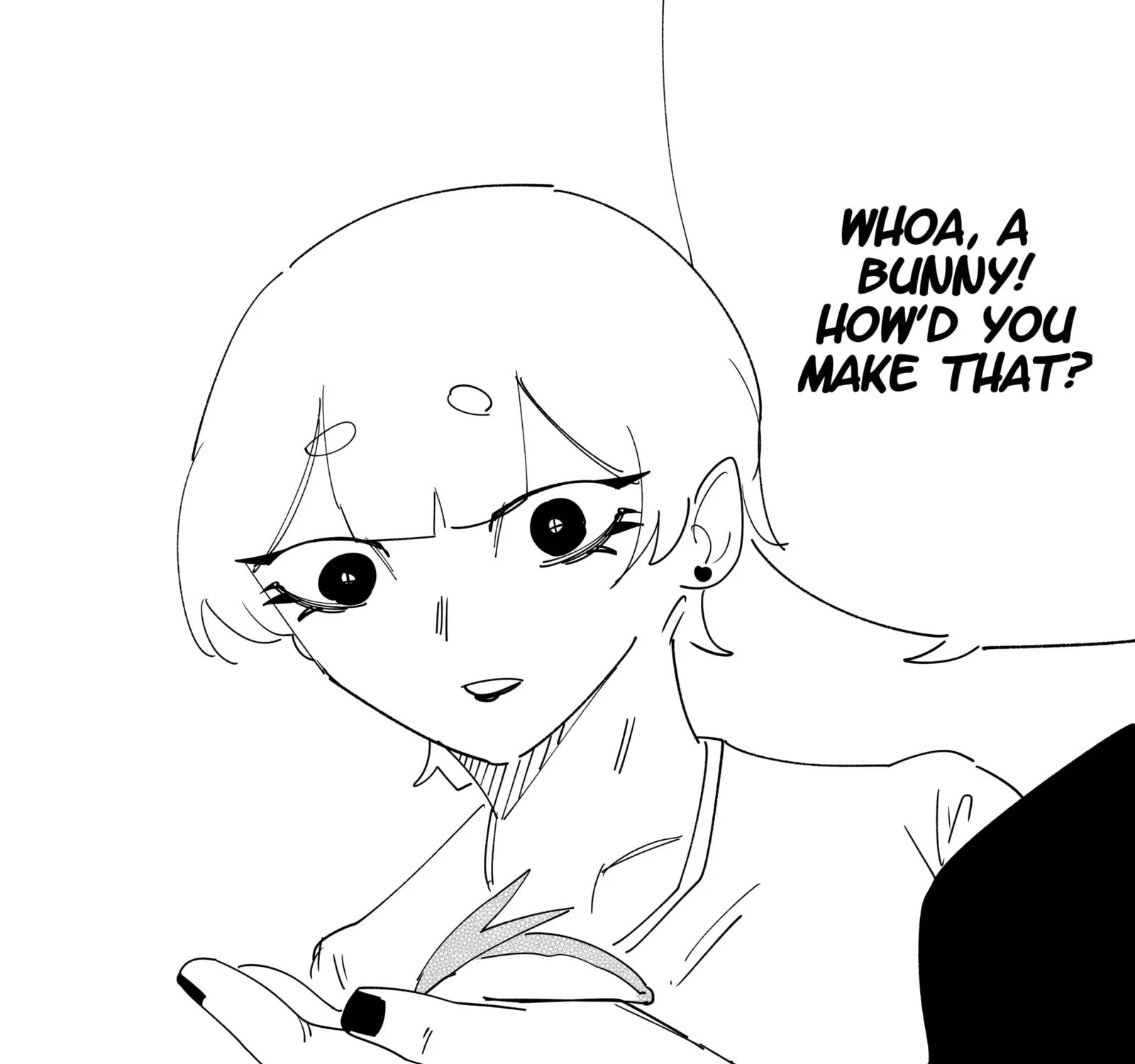 My new girlfriend is not human? Chapter 68 page 3 - 