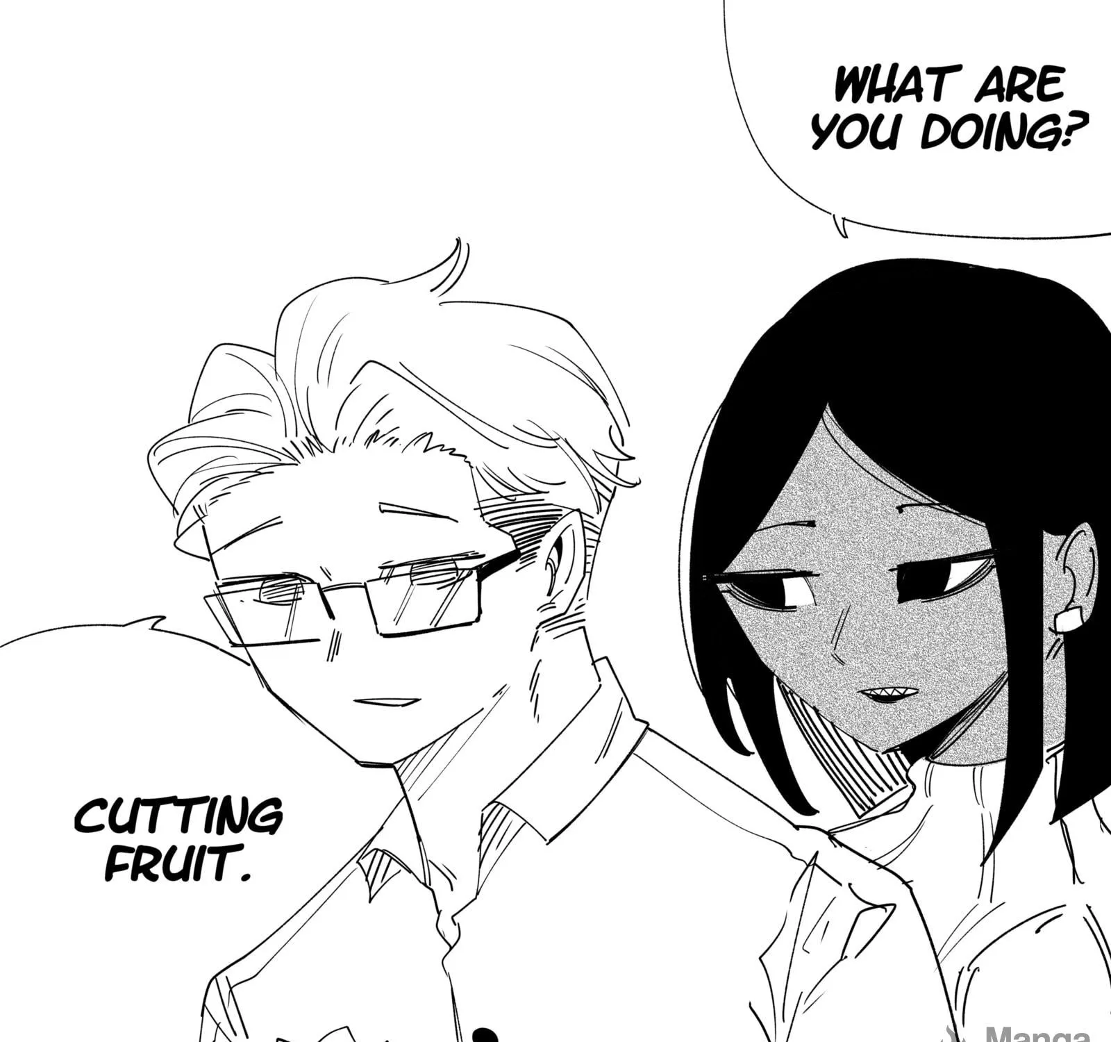 My new girlfriend is not human? Chapter 68 page 5 - 