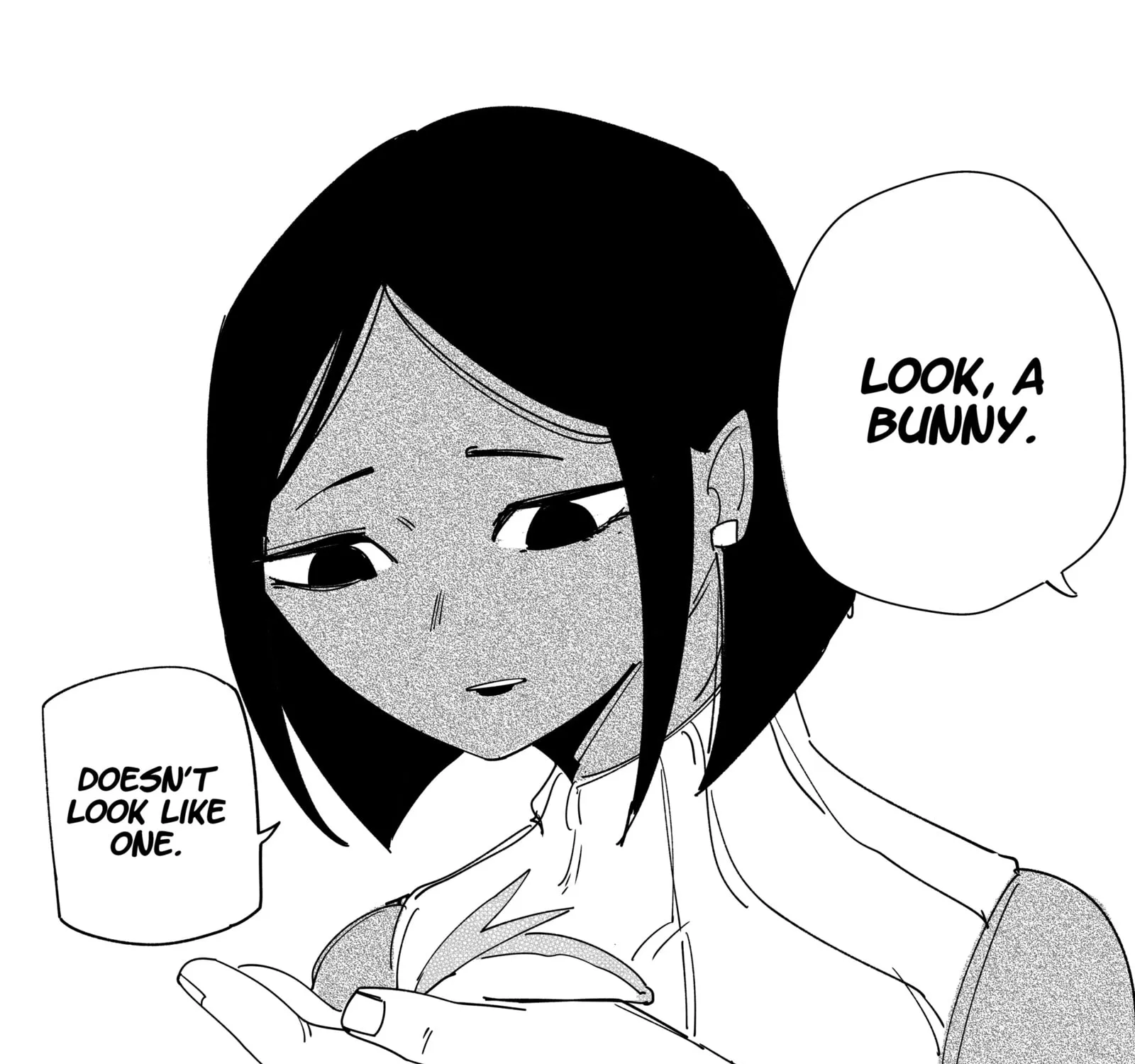 My new girlfriend is not human? Chapter 68 page 7 - 