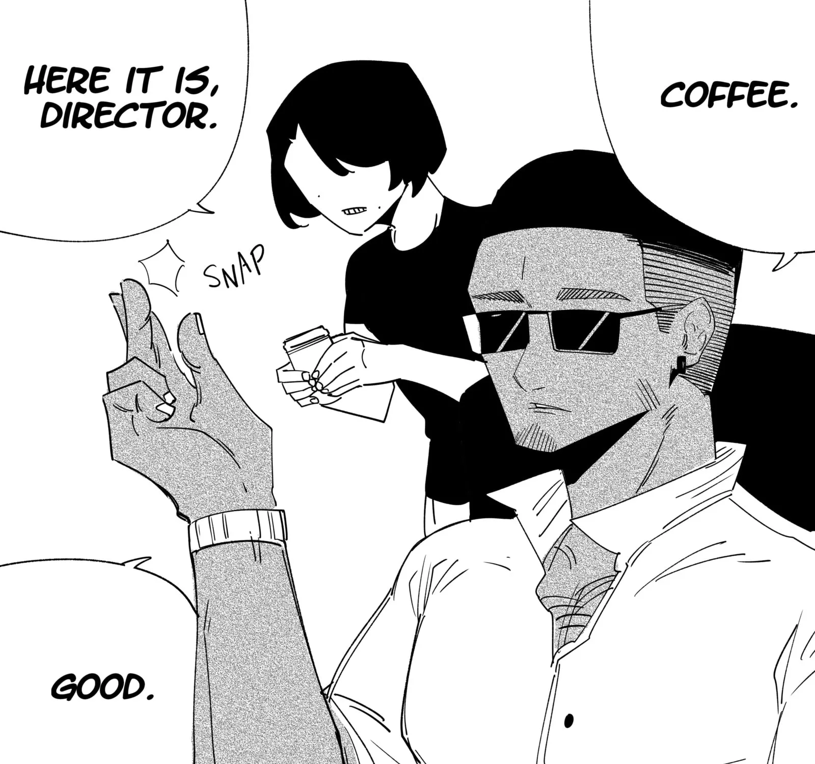 My new girlfriend is not human? Chapter 69 page 1 - 