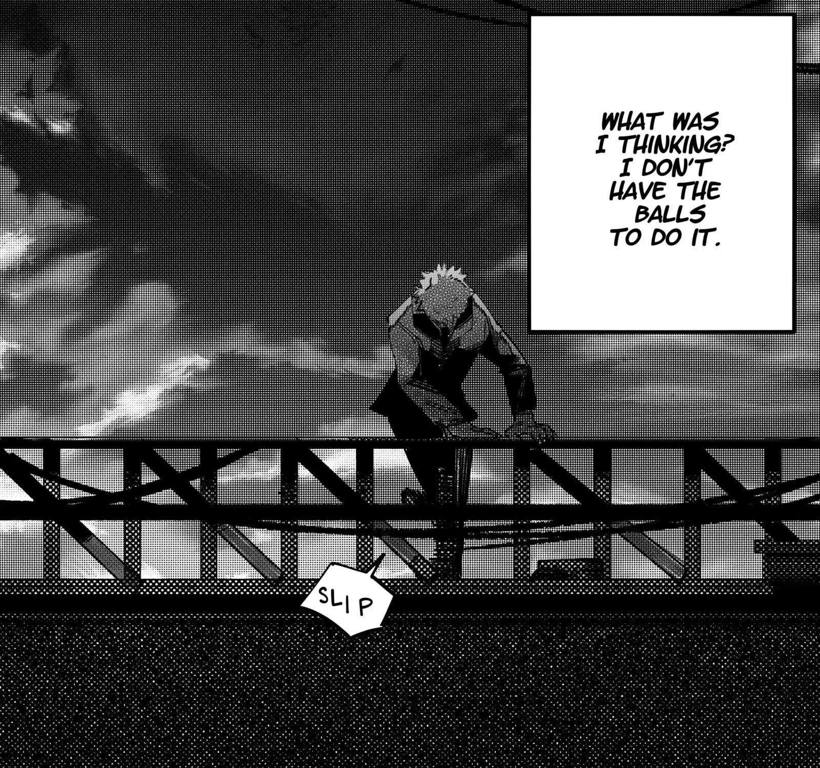 My new girlfriend is not human? Chapter 7 page 3 - 