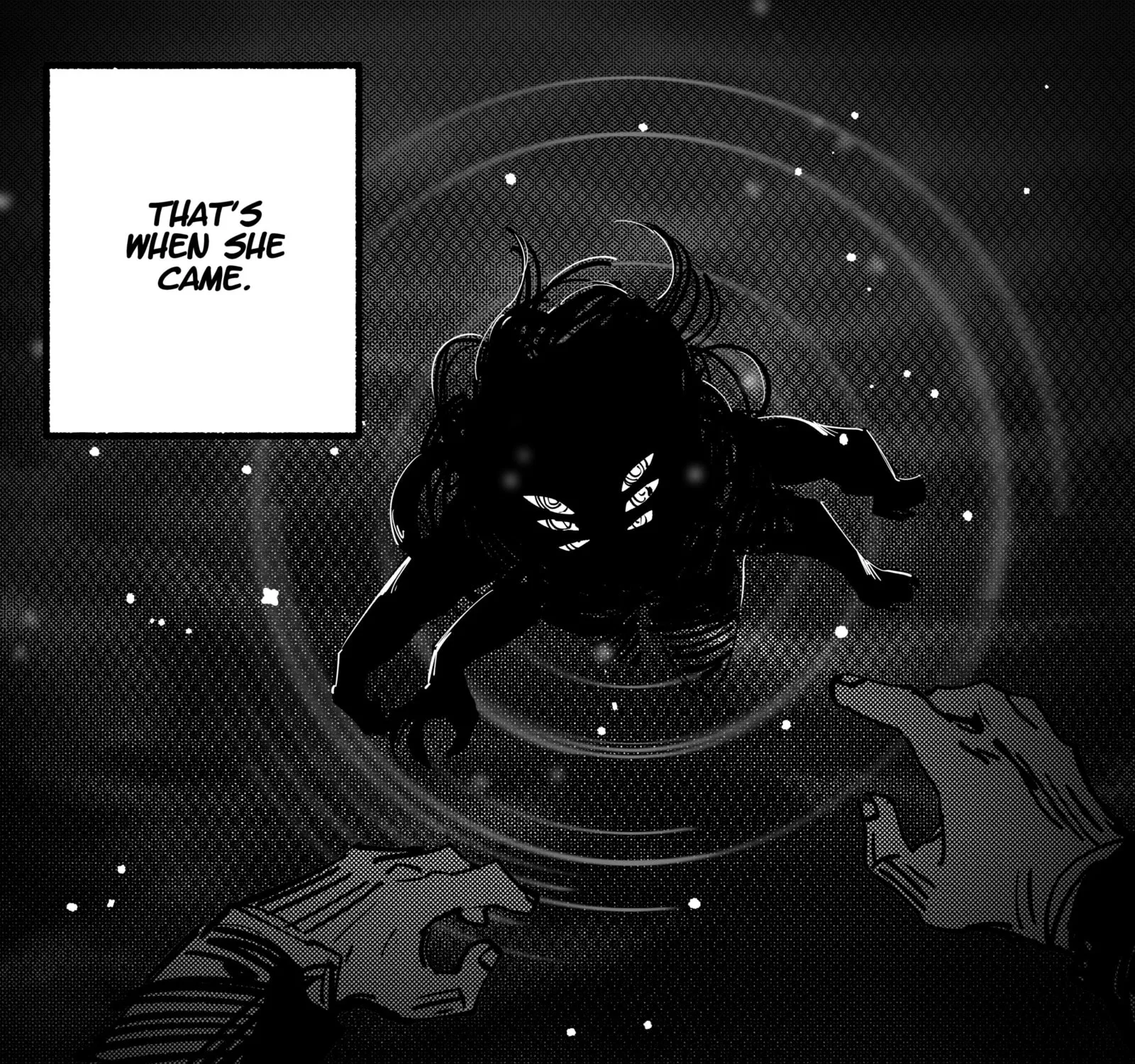 My new girlfriend is not human? Chapter 7 page 7 - 