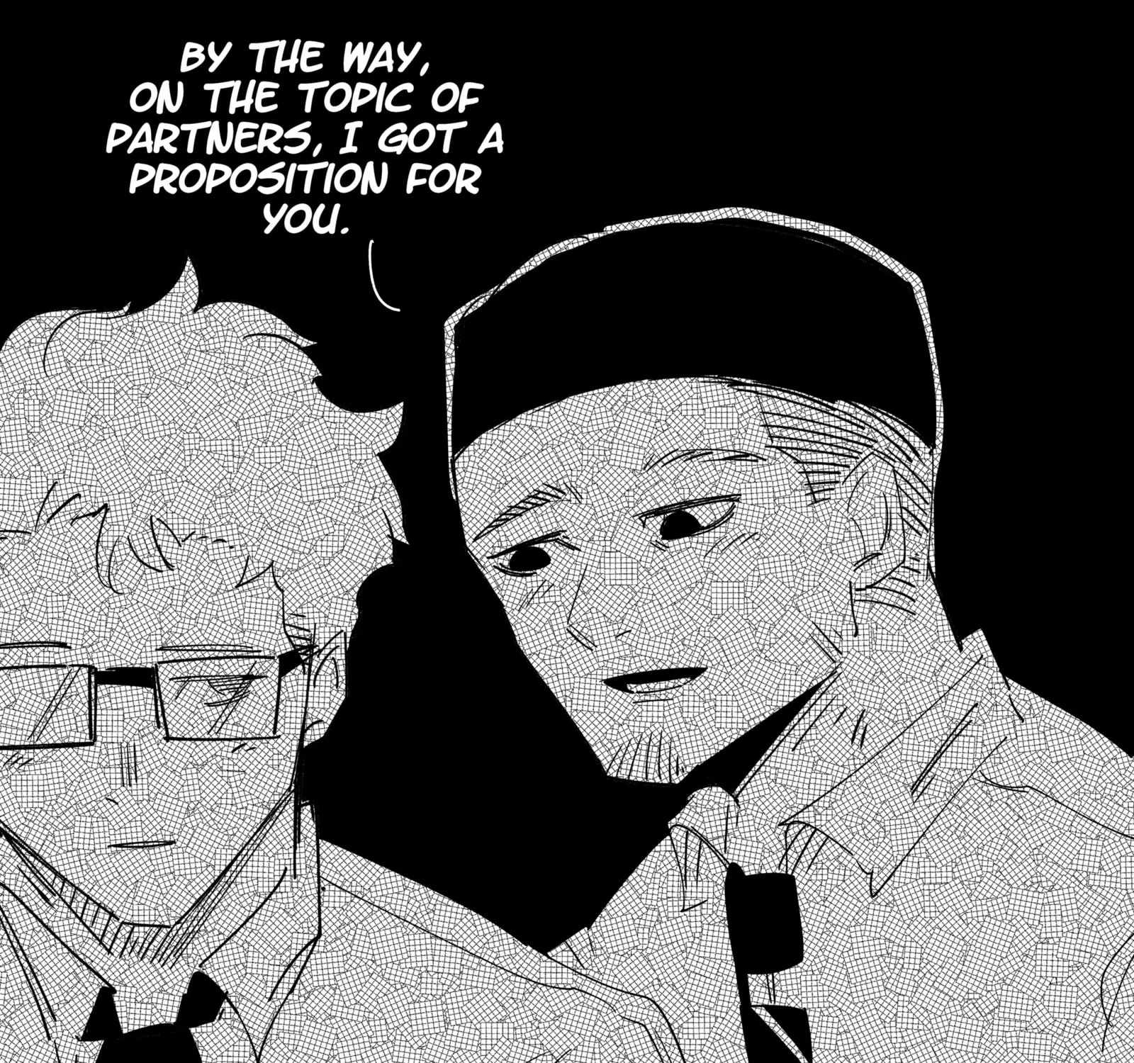 My new girlfriend is not human? Chapter 70 page 7 - 