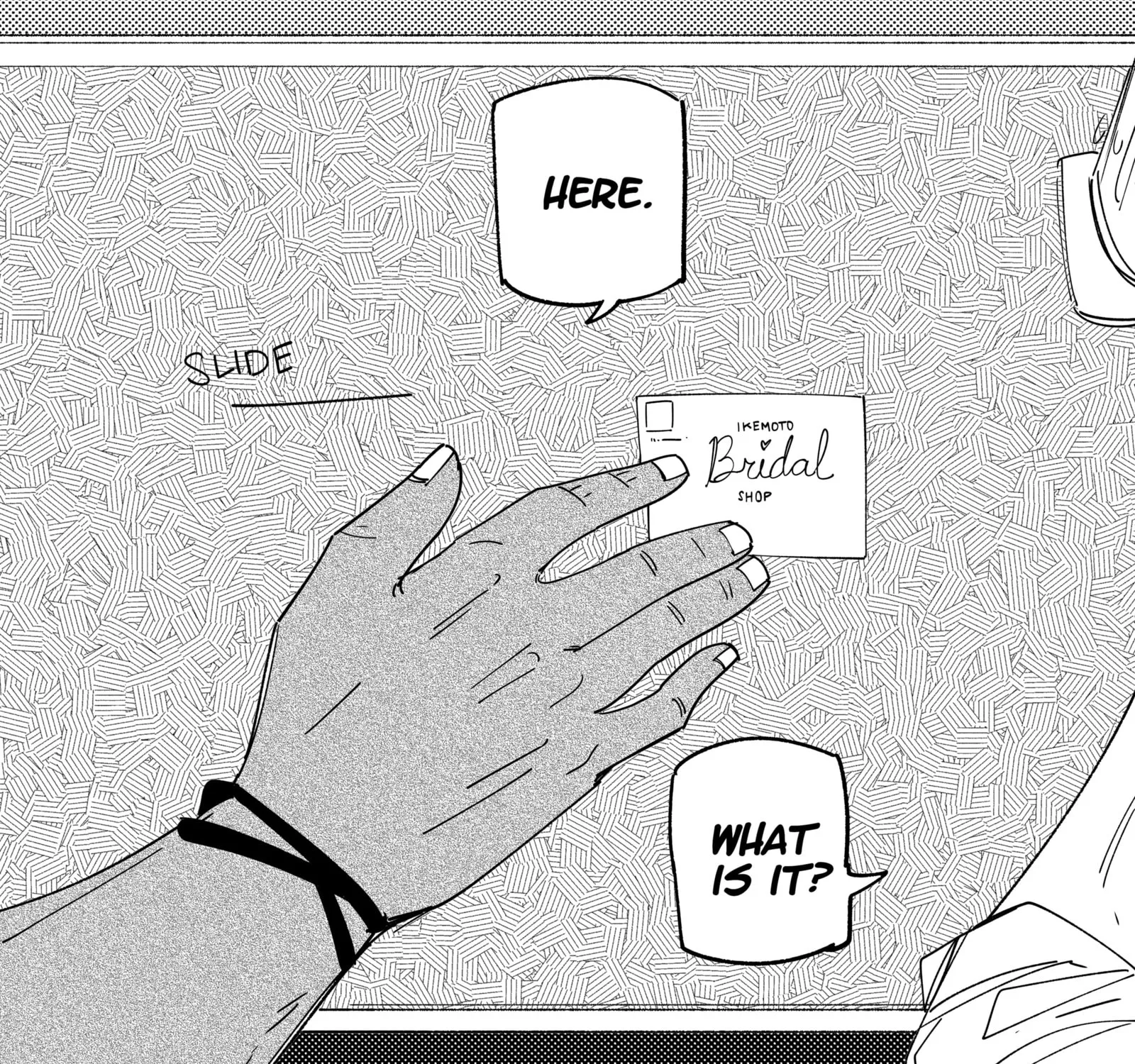 My new girlfriend is not human? Chapter 71 page 1 - 