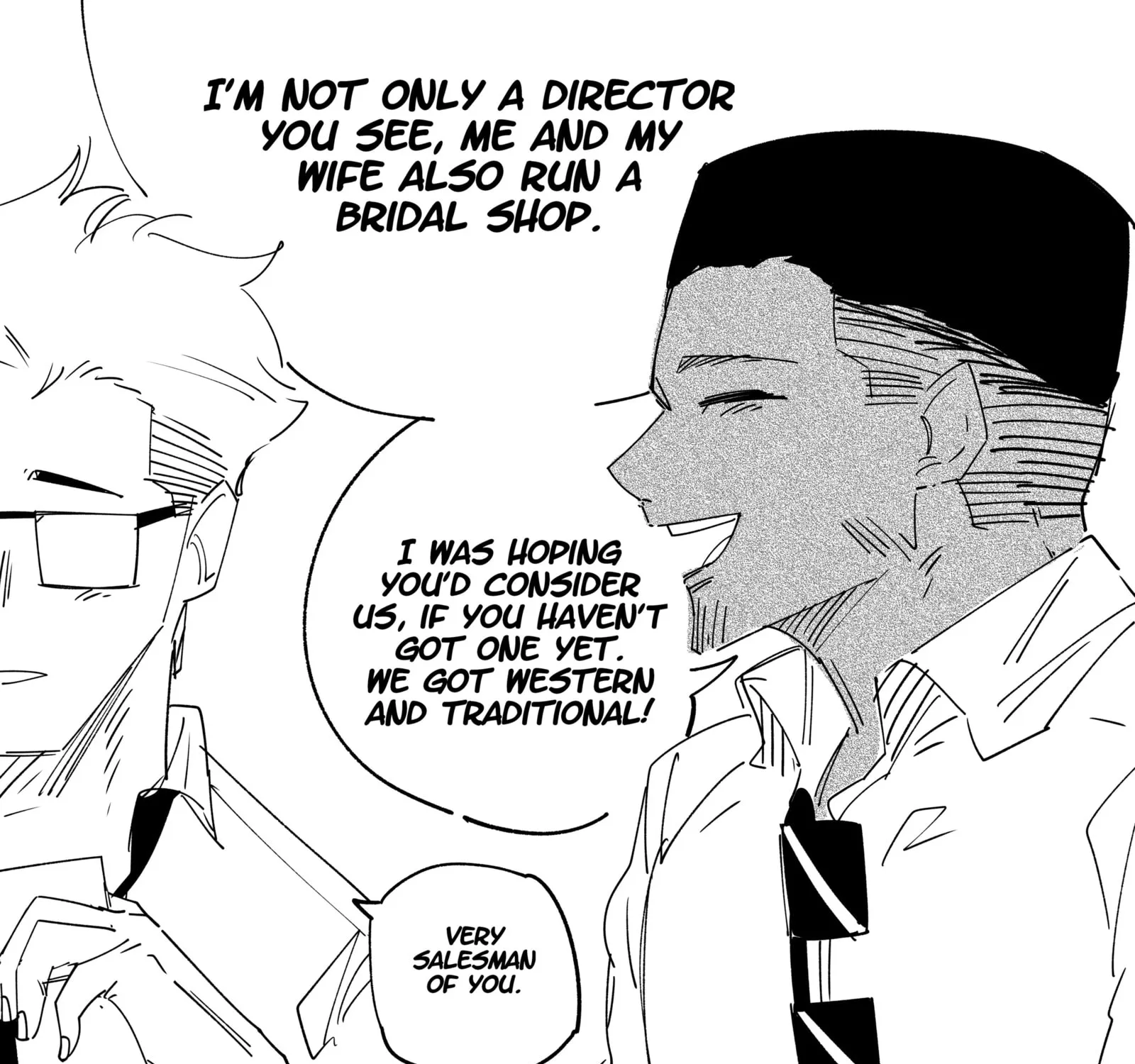 My new girlfriend is not human? Chapter 71 page 3 - 