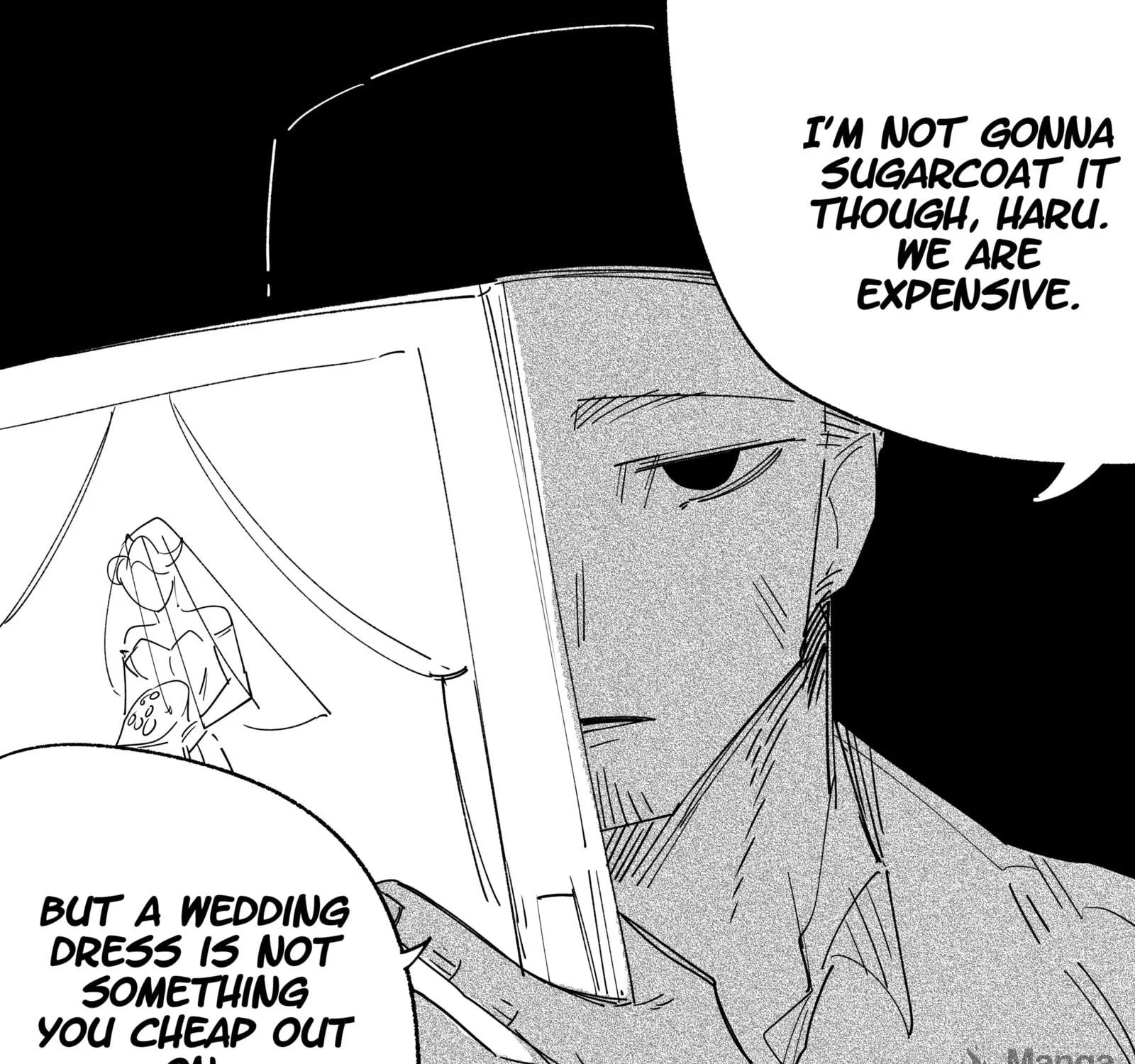 My new girlfriend is not human? Chapter 71 page 5 - 
