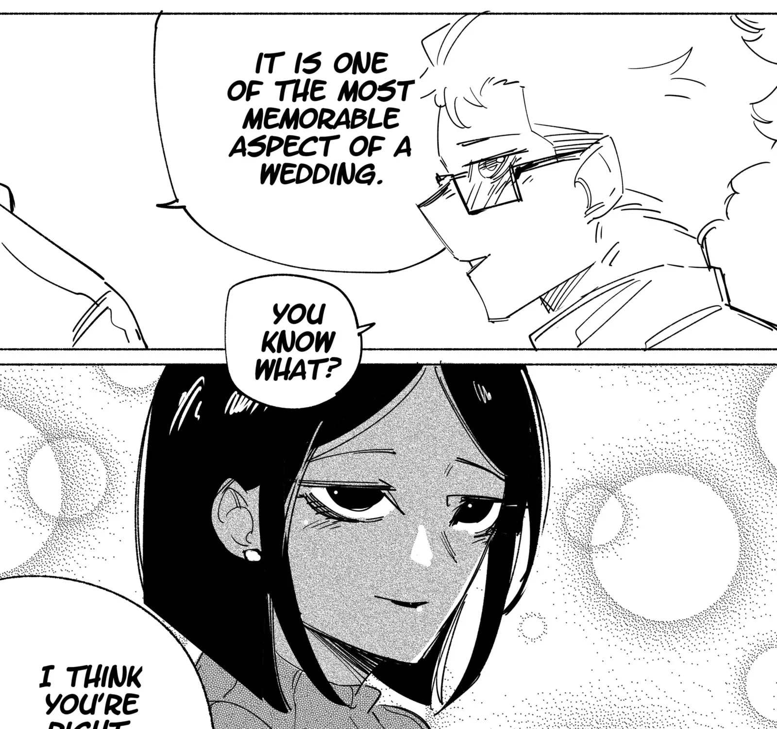 My new girlfriend is not human? Chapter 71 page 7 - 