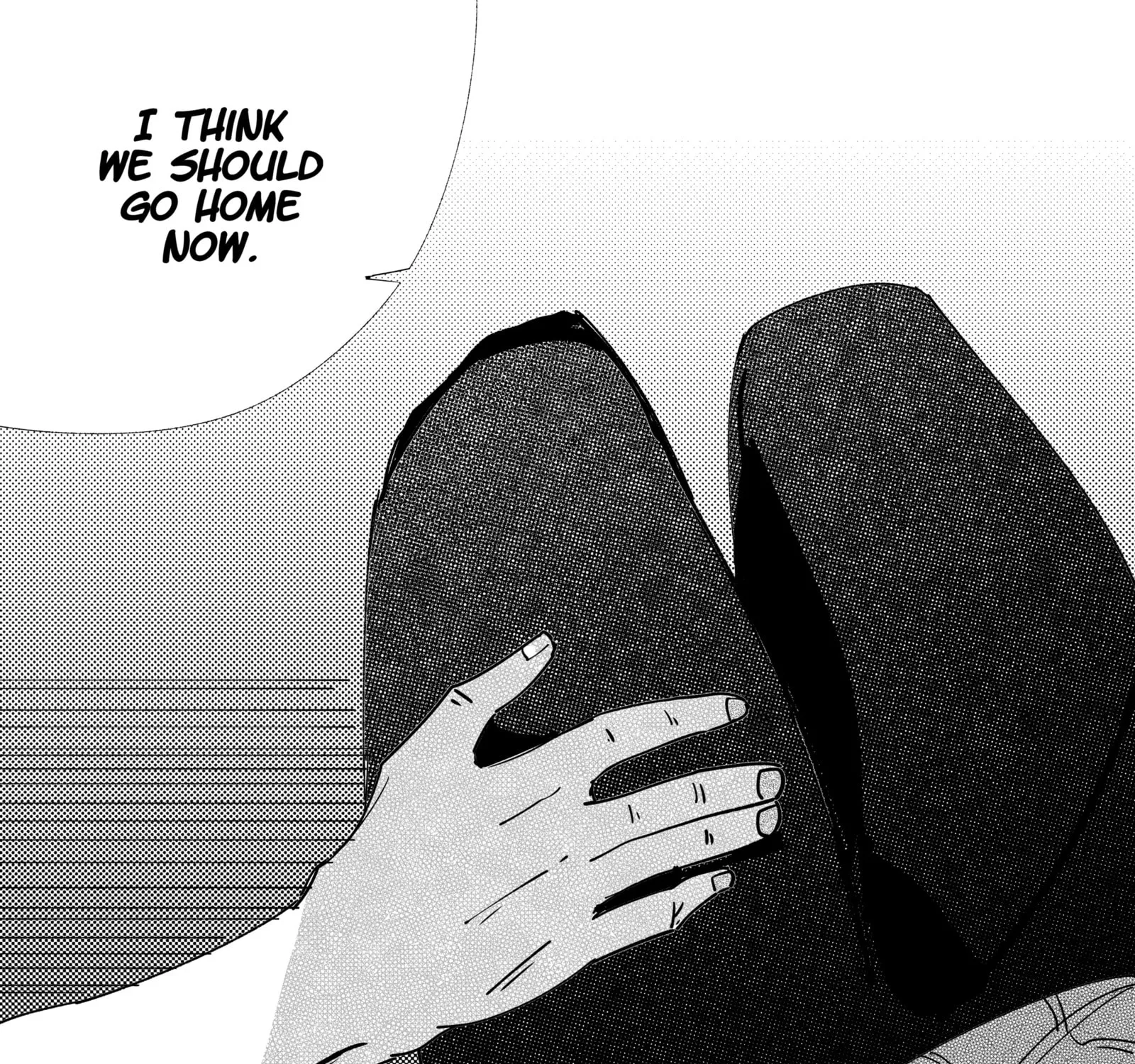 My new girlfriend is not human? Chapter 72 page 3 - 