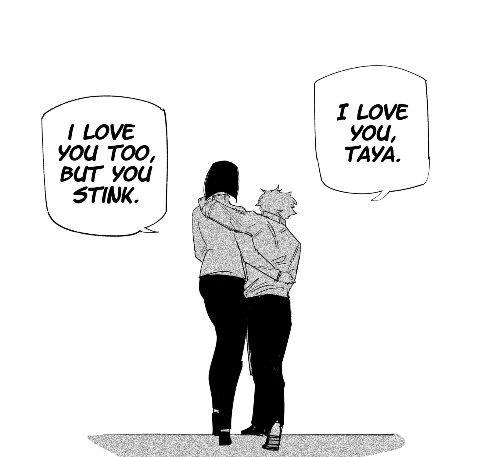 My new girlfriend is not human? Chapter 72 page 7 - 