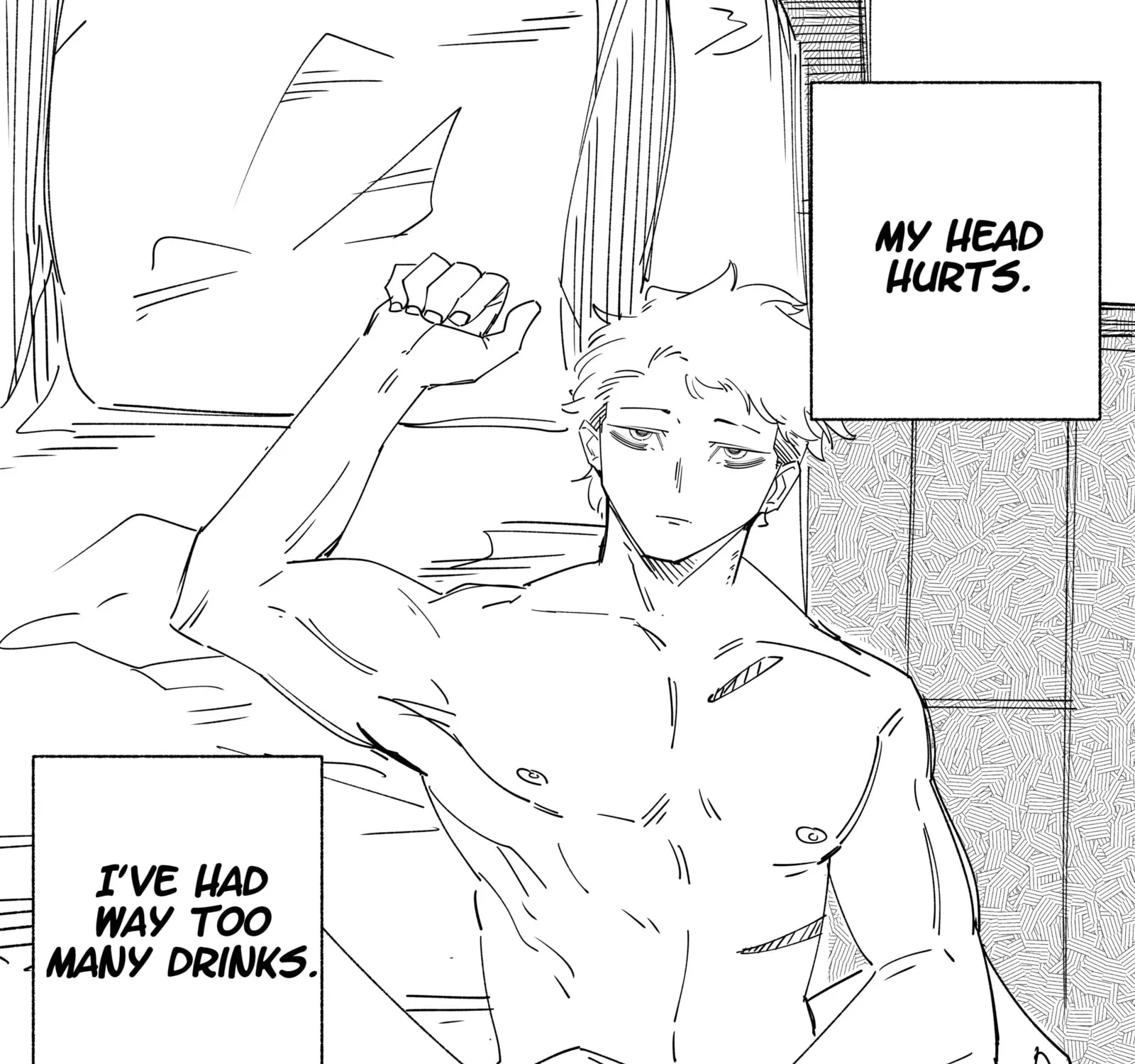 My new girlfriend is not human? Chapter 73 page 1 - 