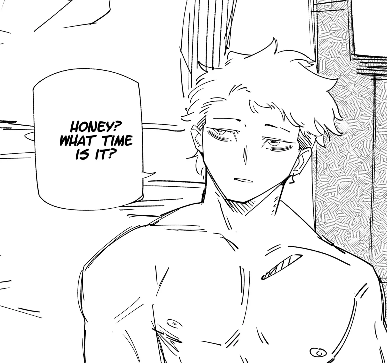 My new girlfriend is not human? Chapter 73 page 3 - 