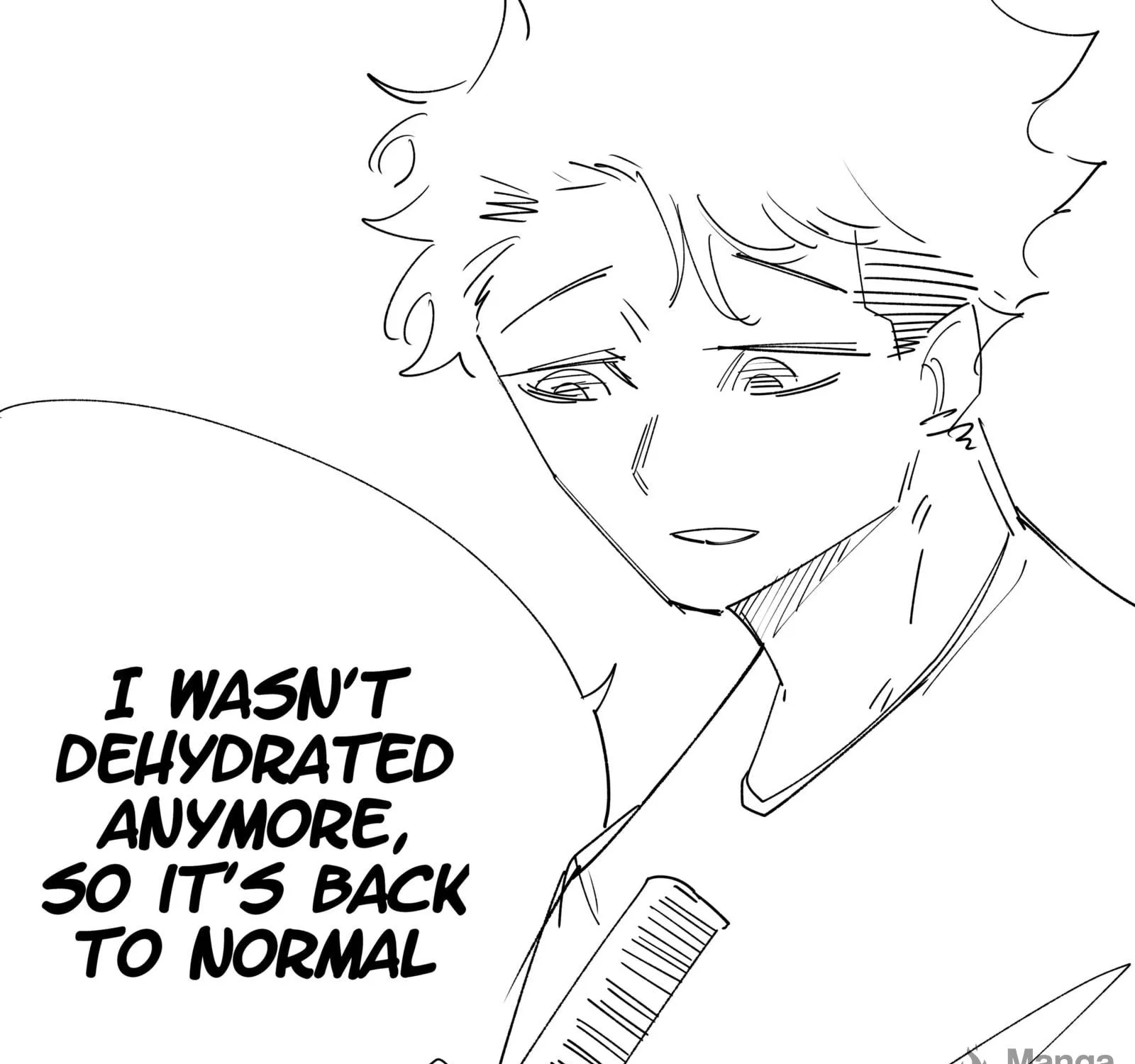 My new girlfriend is not human? Chapter 74 page 5 - 