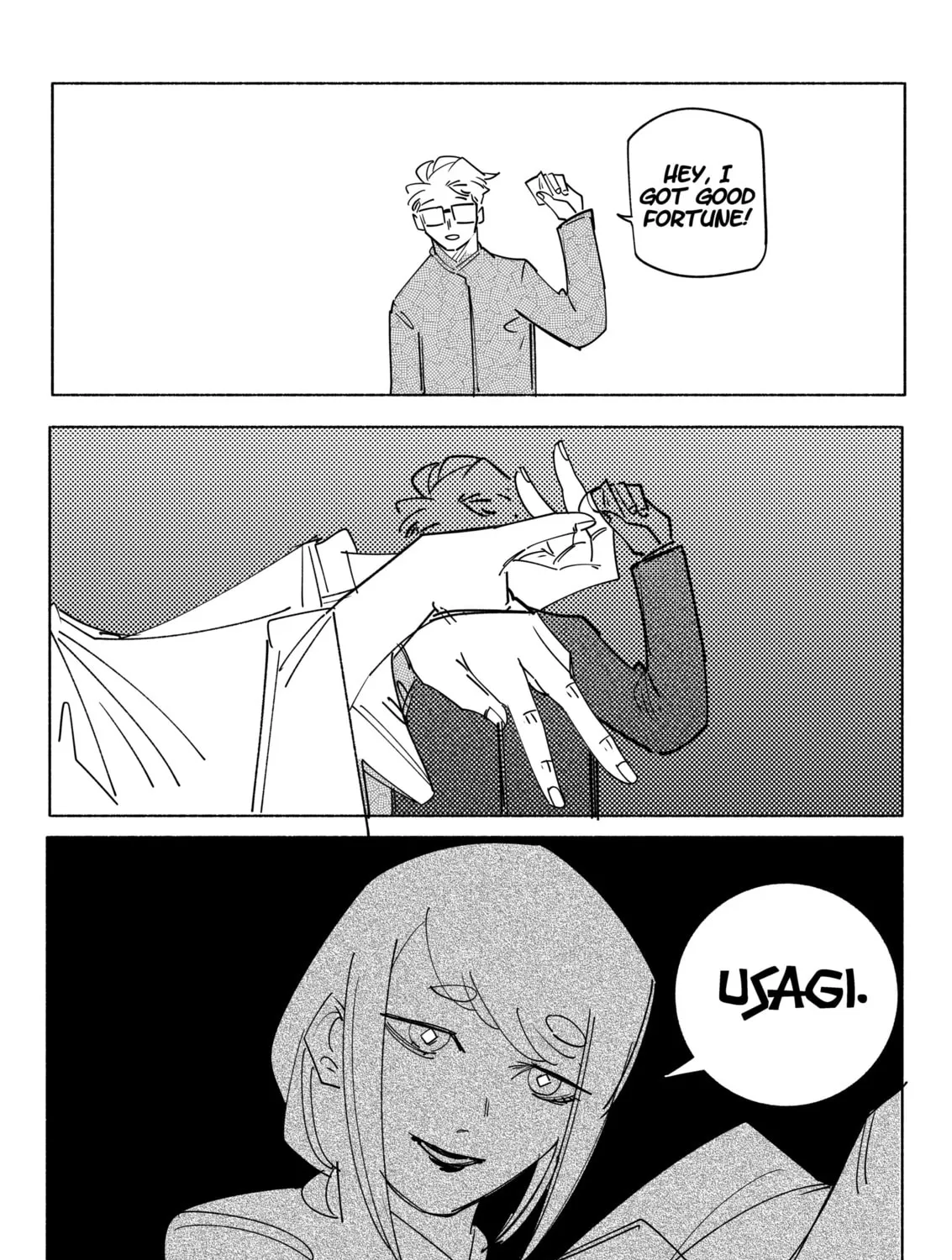 My new girlfriend is not human? Chapter 75 page 7 - 
