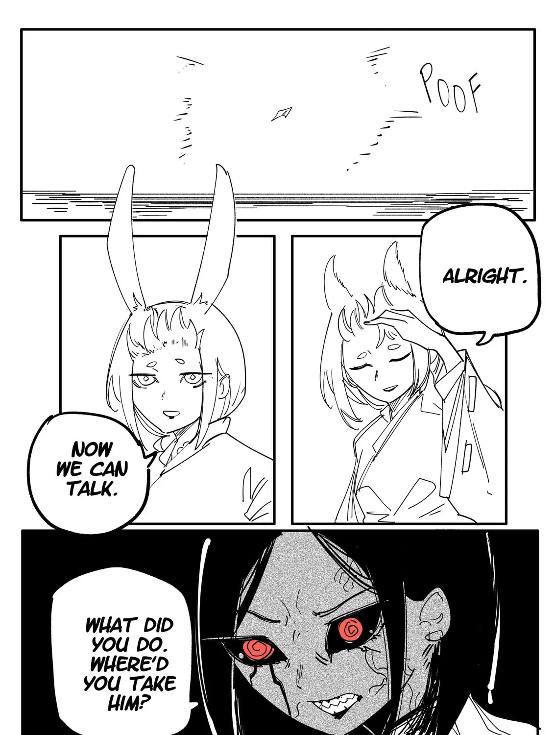 My new girlfriend is not human? Chapter 76 page 1 - 
