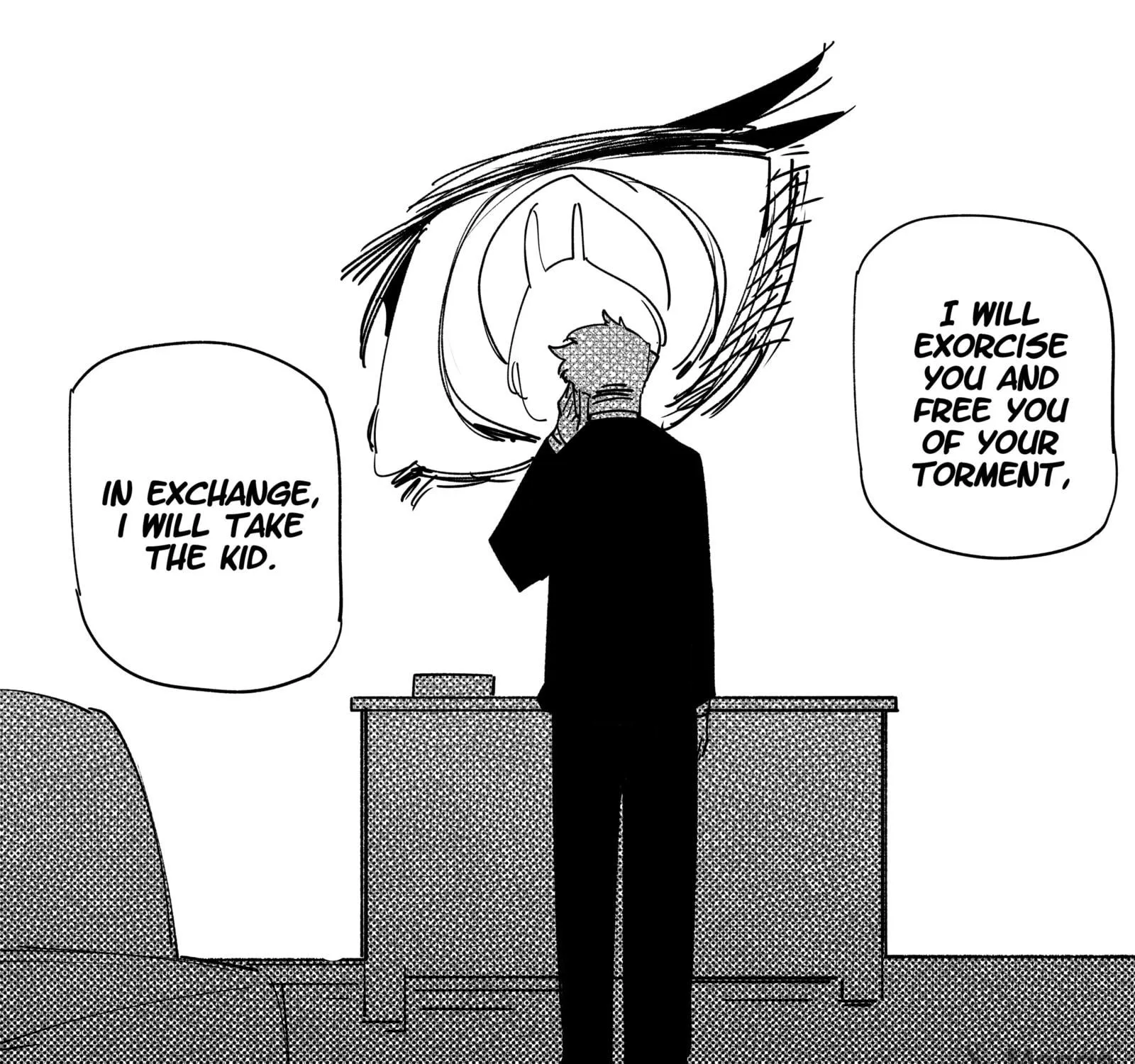 My new girlfriend is not human? Chapter 77 page 5 - 