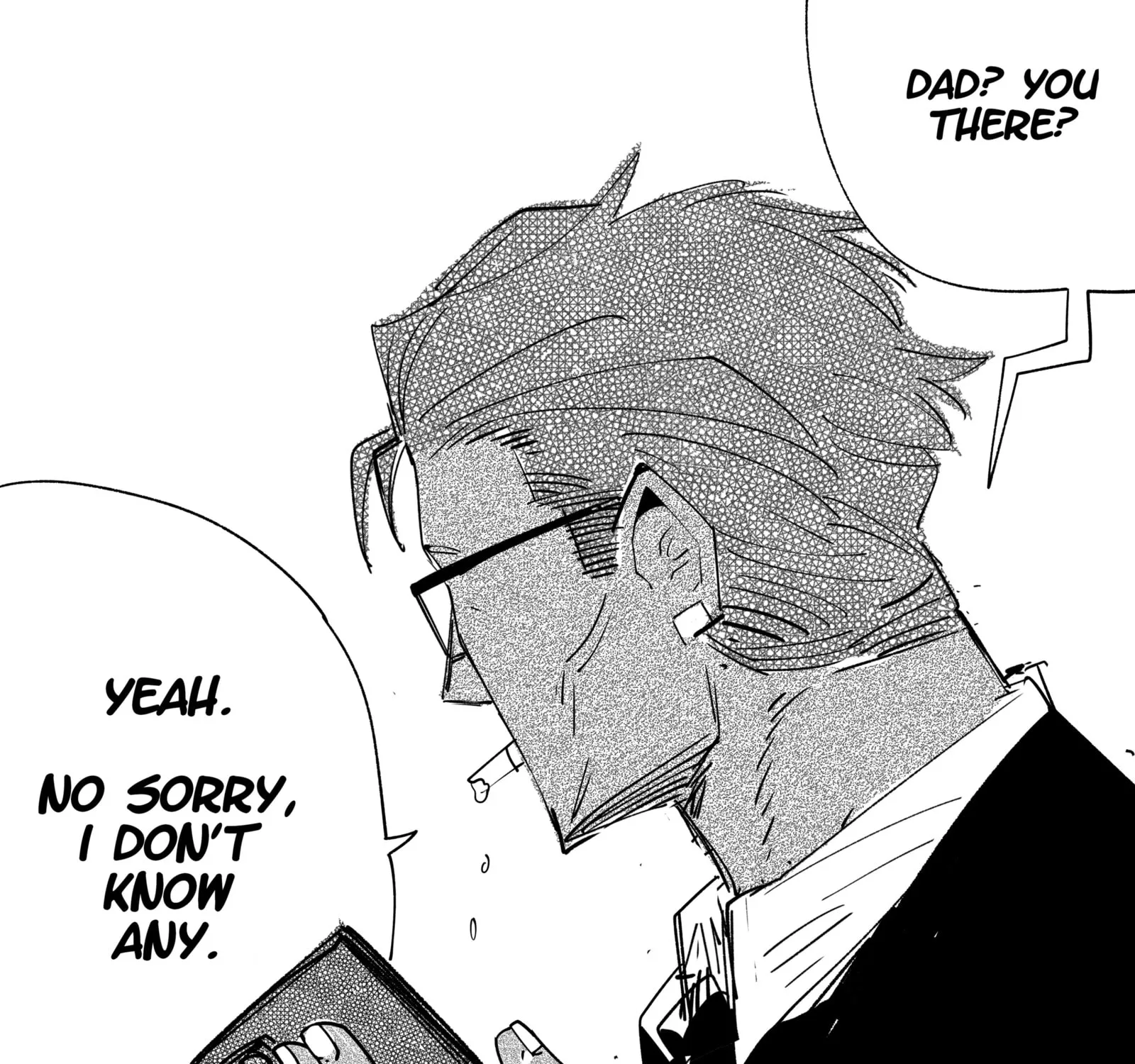 My new girlfriend is not human? Chapter 77 page 7 - 