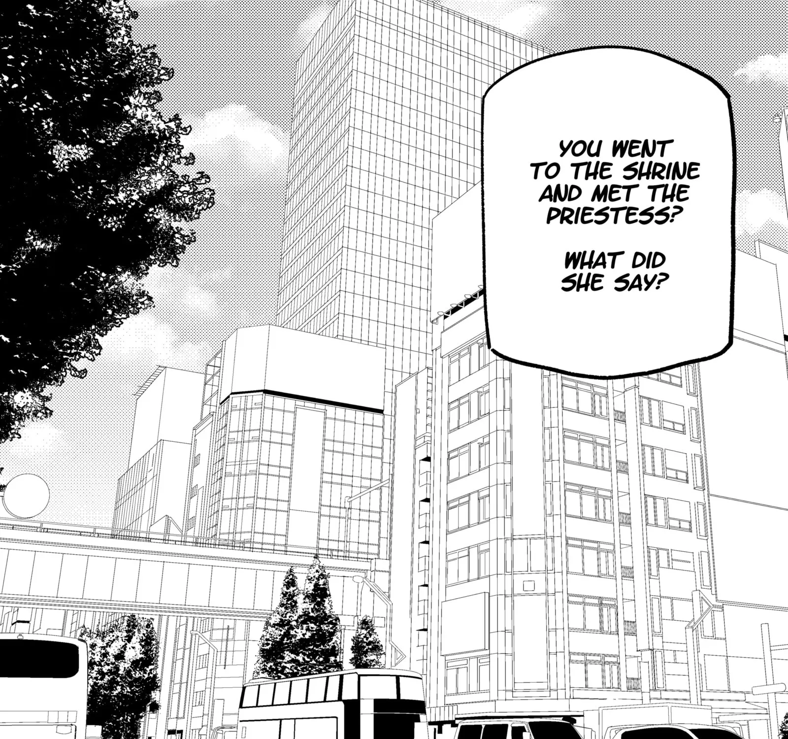 My new girlfriend is not human? Chapter 78 page 1 - 