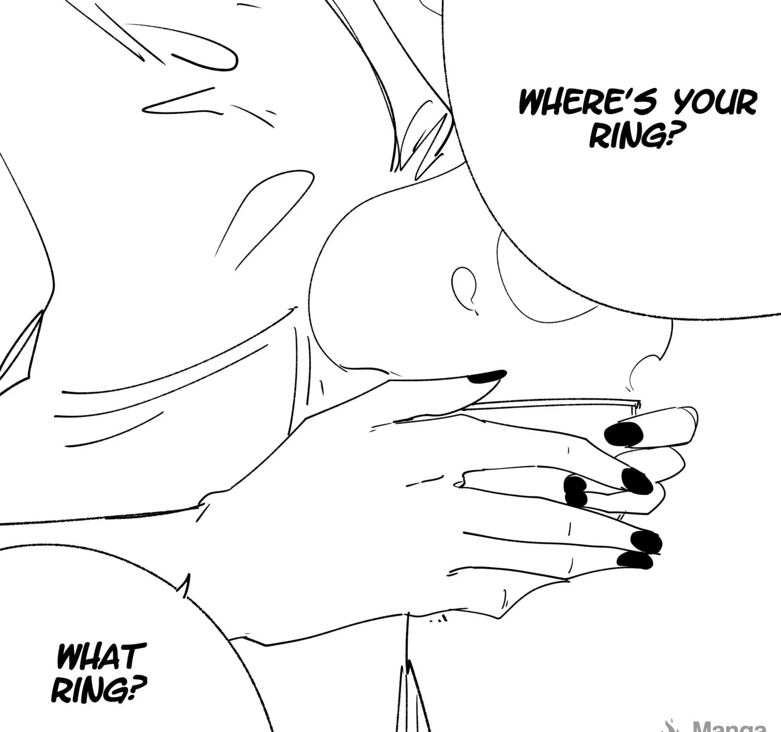 My new girlfriend is not human? Chapter 78 page 11 - 