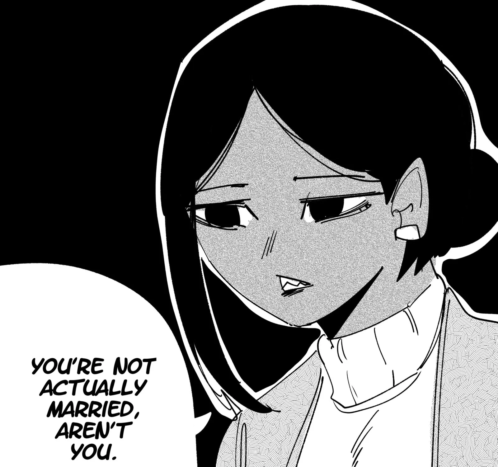 My new girlfriend is not human? Chapter 78 page 13 - 
