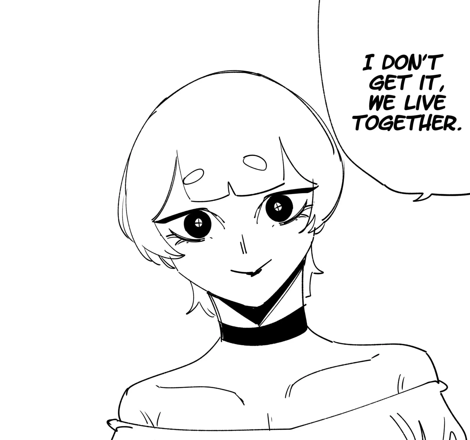 My new girlfriend is not human? Chapter 78 page 15 - 