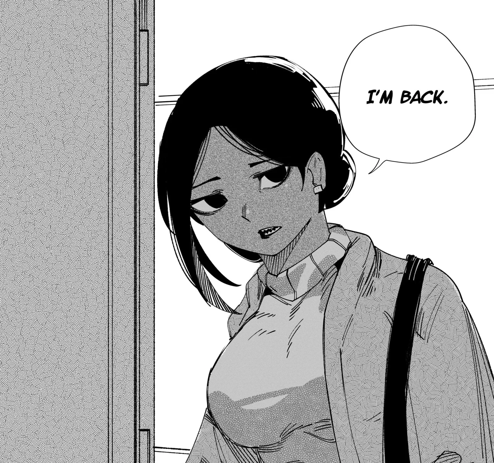 My new girlfriend is not human? Chapter 79 page 1 - 