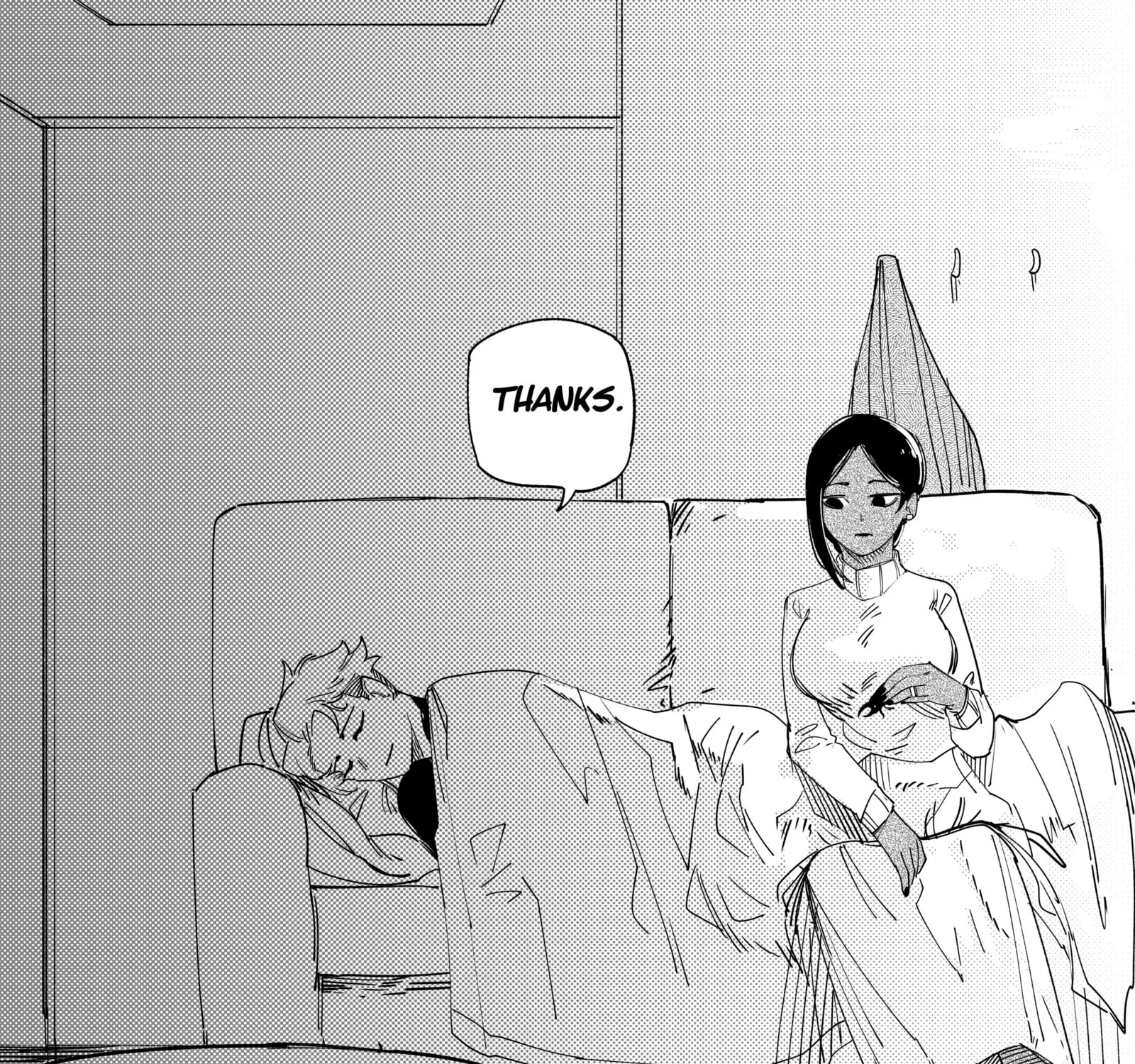 My new girlfriend is not human? Chapter 79 page 7 - 
