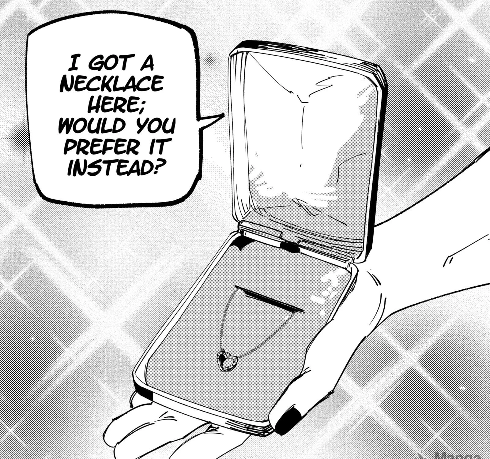 My new girlfriend is not human? Chapter 80 page 5 - 