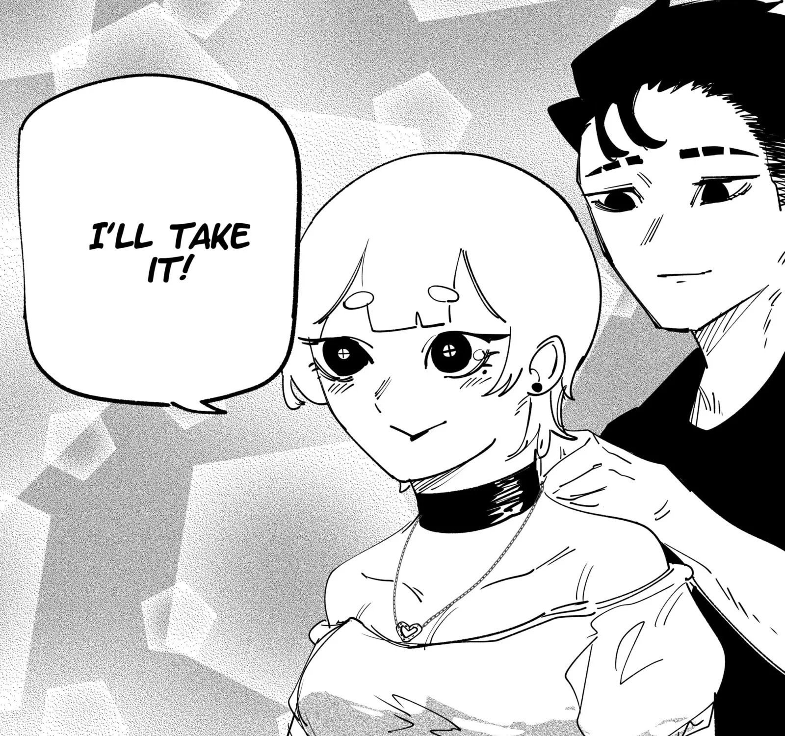 My new girlfriend is not human? Chapter 80 page 7 - 