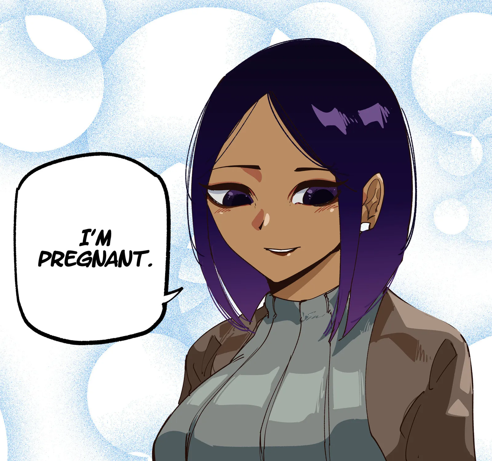 My new girlfriend is not human? Chapter 82 page 1 - 