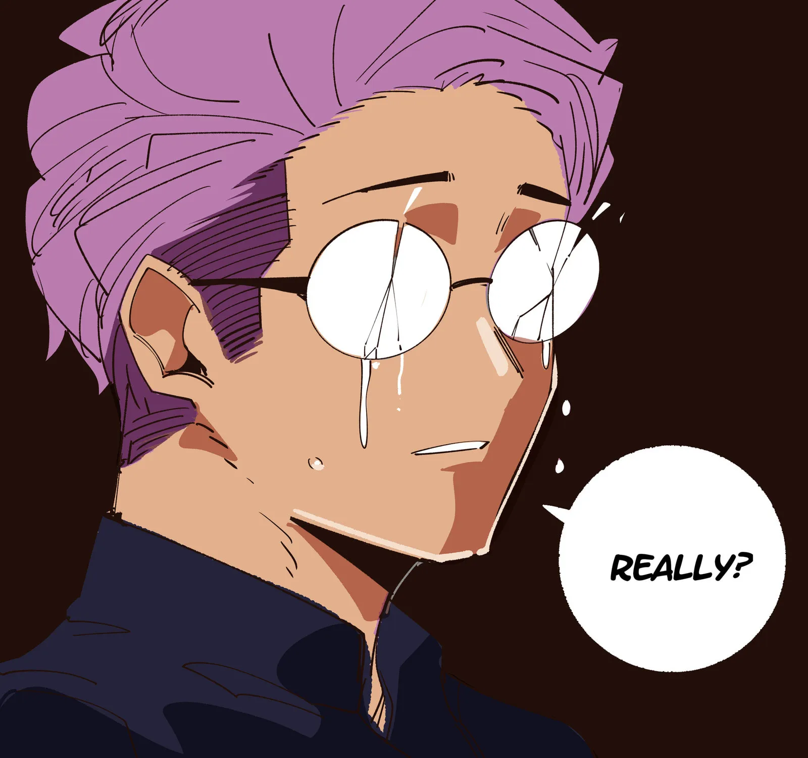 My new girlfriend is not human? Chapter 82 page 3 - 