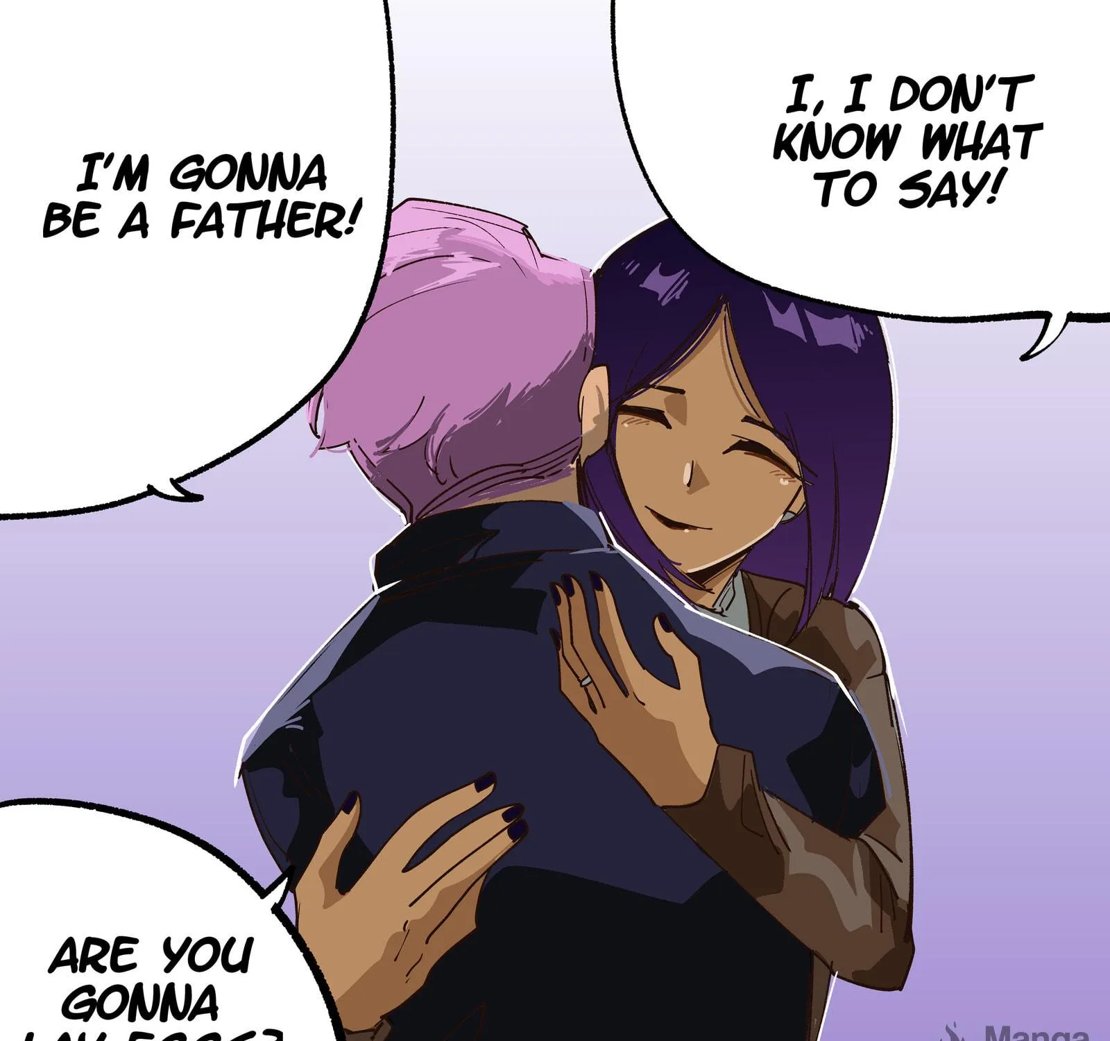 My new girlfriend is not human? Chapter 82 page 5 - 