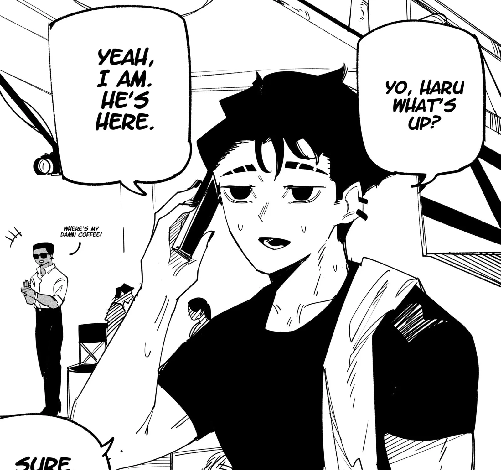 My new girlfriend is not human? Chapter 83 page 1 - 