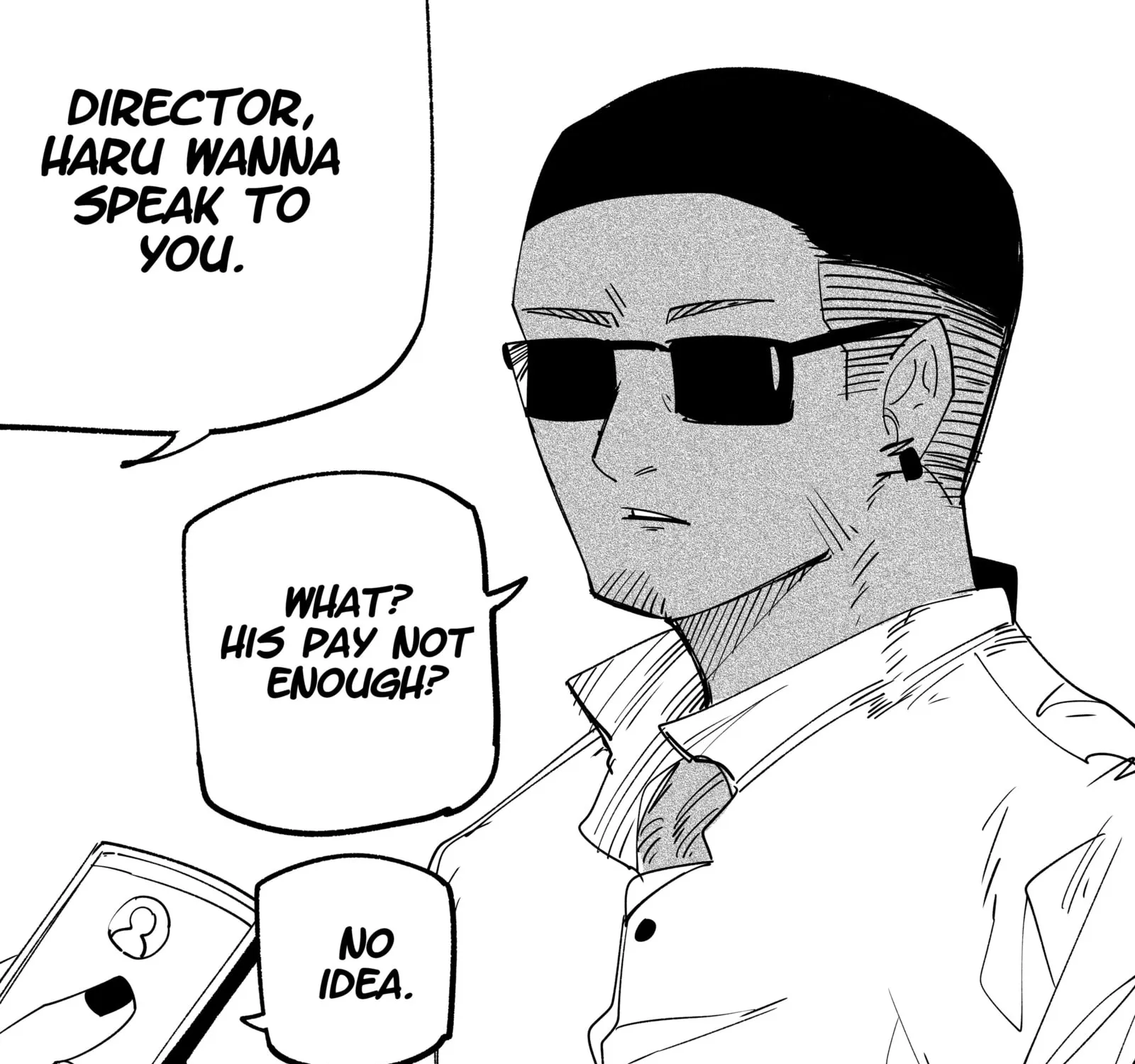 My new girlfriend is not human? Chapter 83 page 3 - 