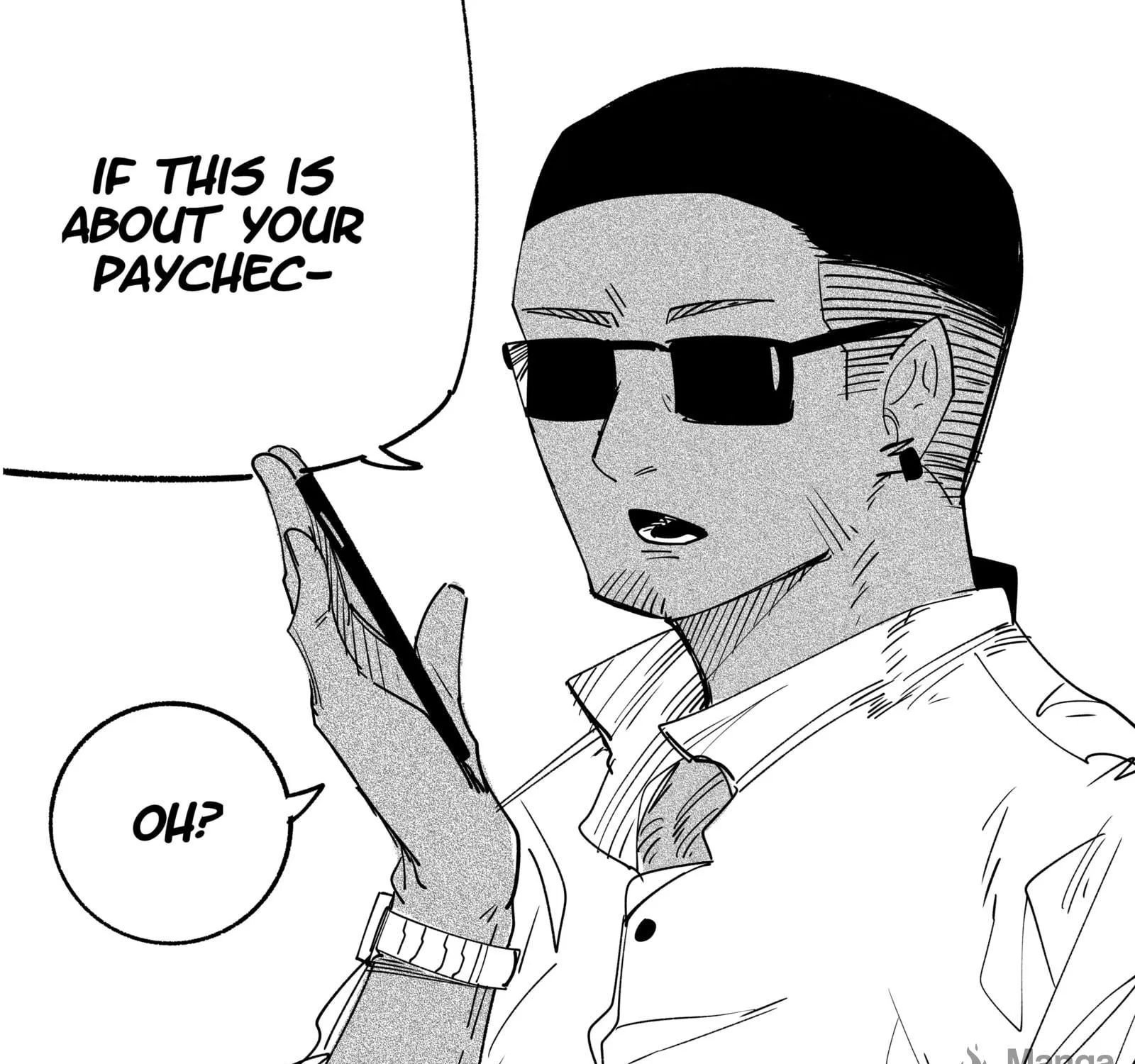 My new girlfriend is not human? Chapter 83 page 5 - 