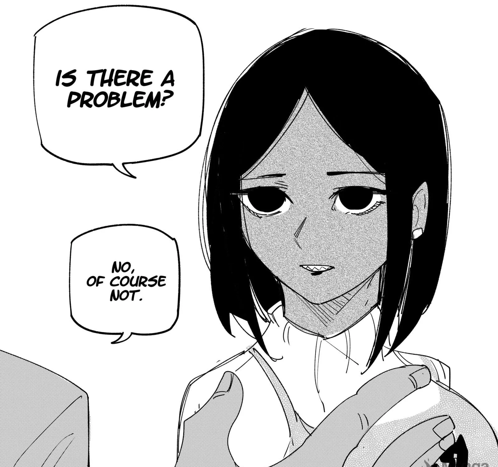 My new girlfriend is not human? Chapter 84 page 11 - 